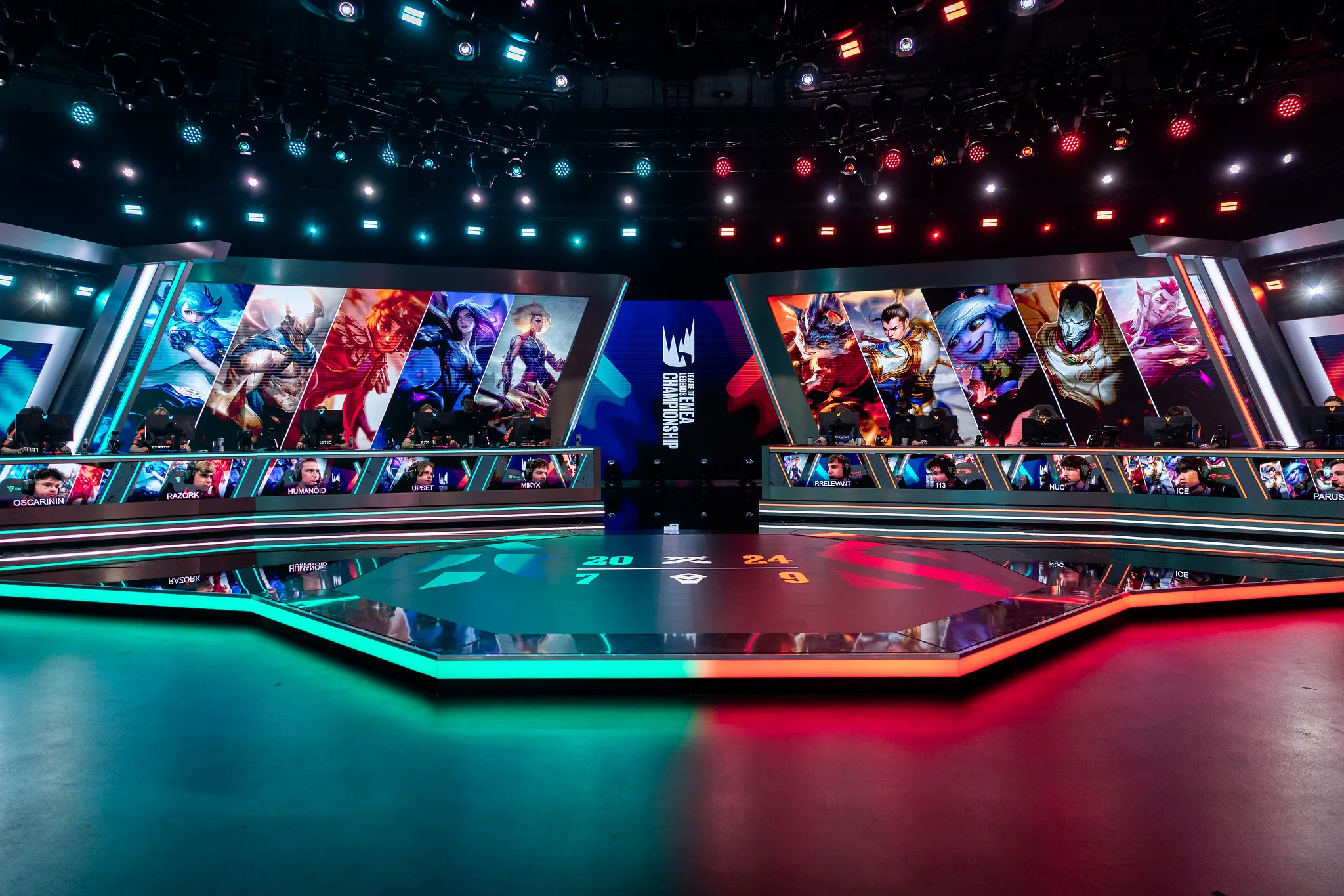 LEC Arena