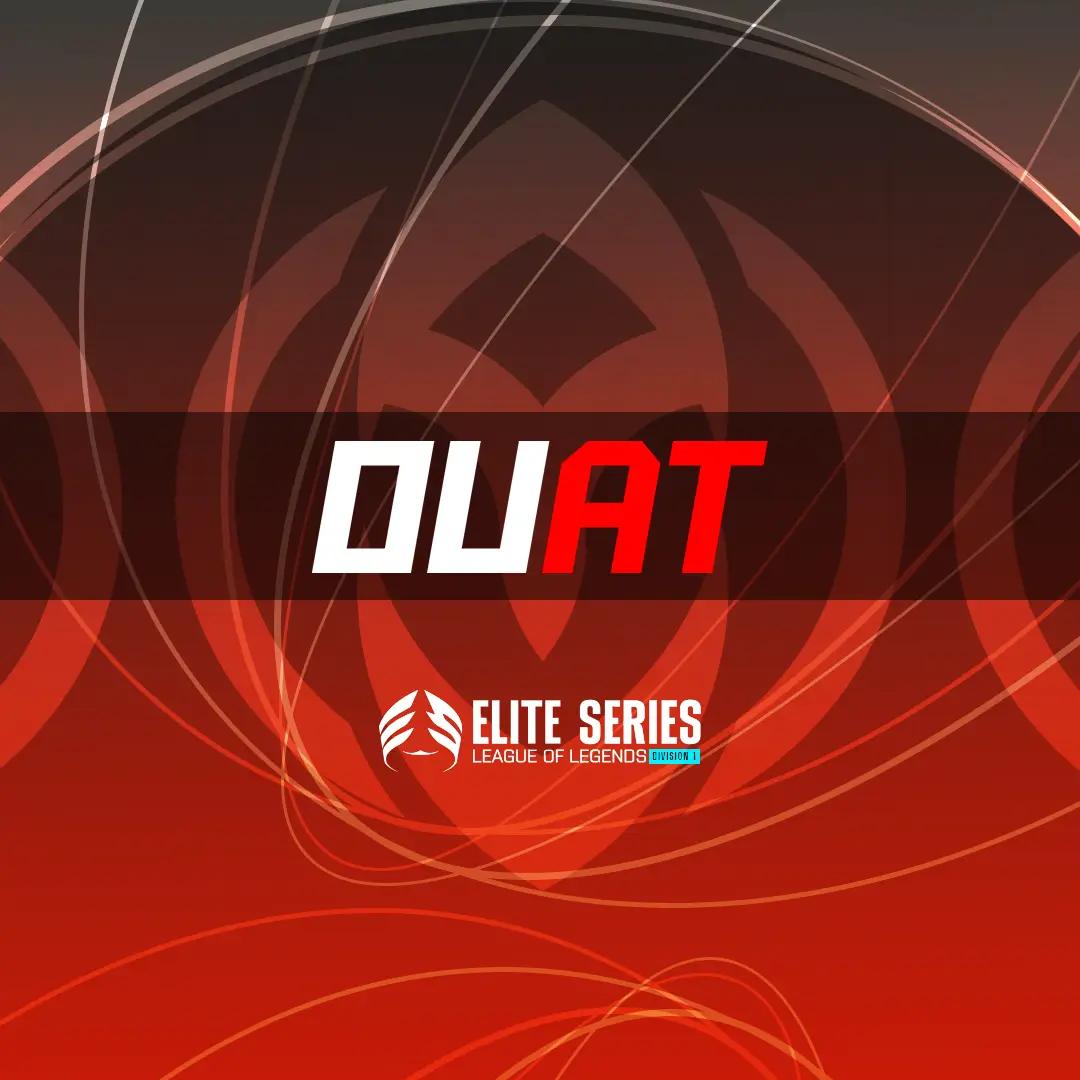 Once Upon A Team (OUAT), a Belgian organization competing in the Elite Series: League of Legends (ESLOL).