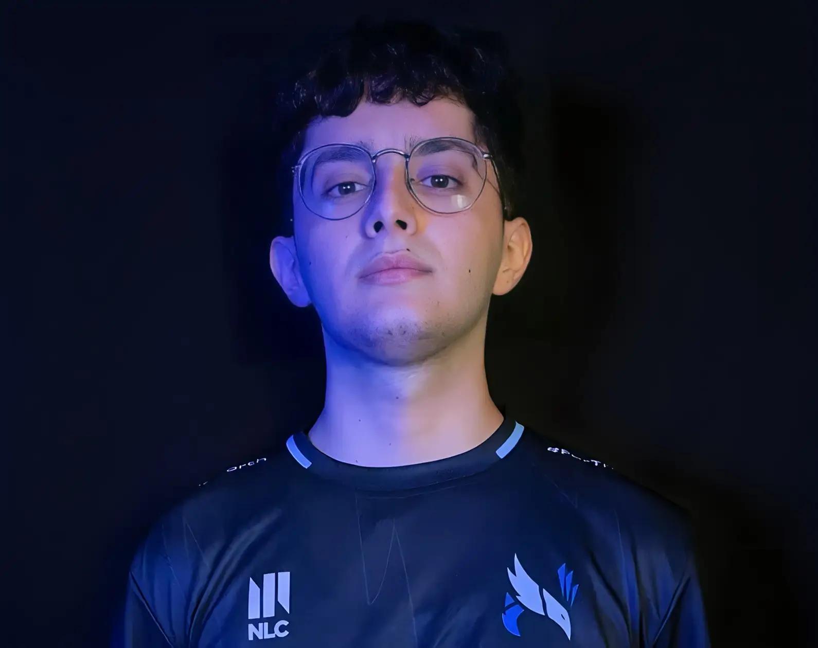 Hid0 back in time when he was at NORD esports