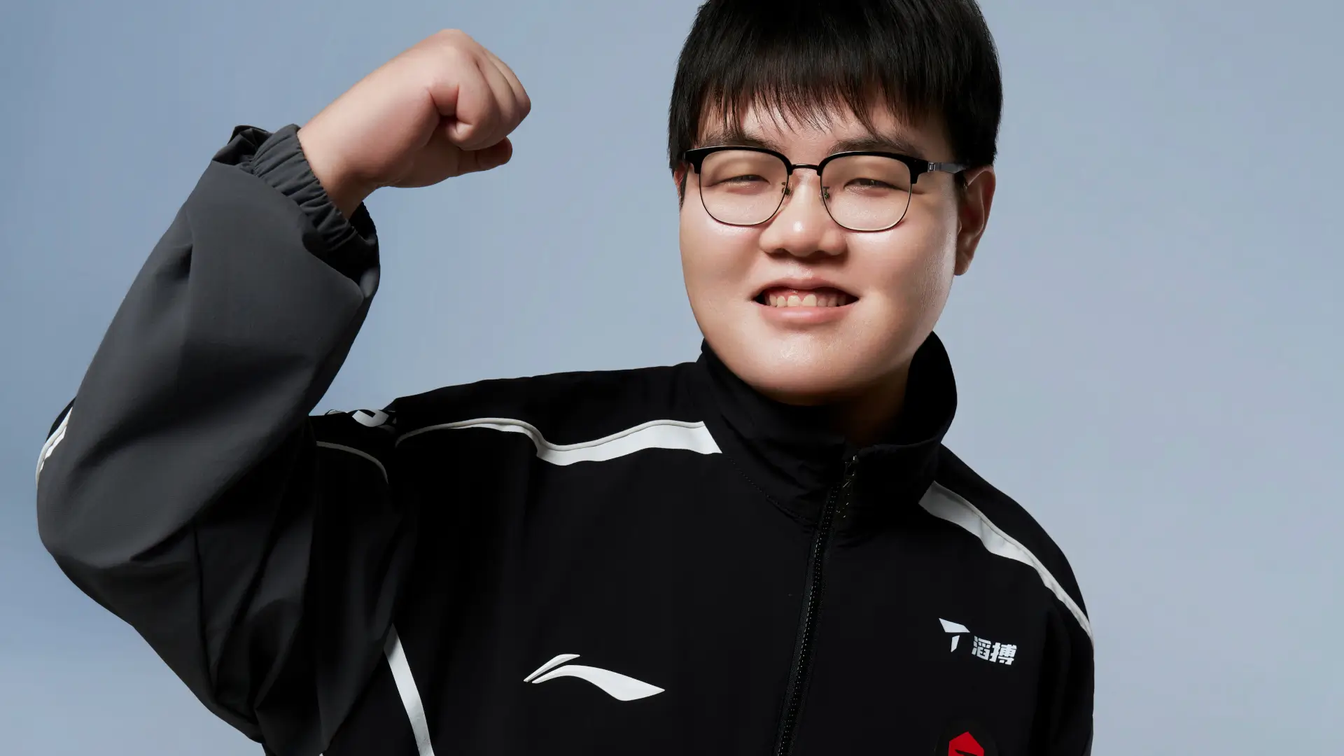 Bai "369" Jia-Hao, toplaner of Top Esports at Worlds 2025, representative of the LPL.
