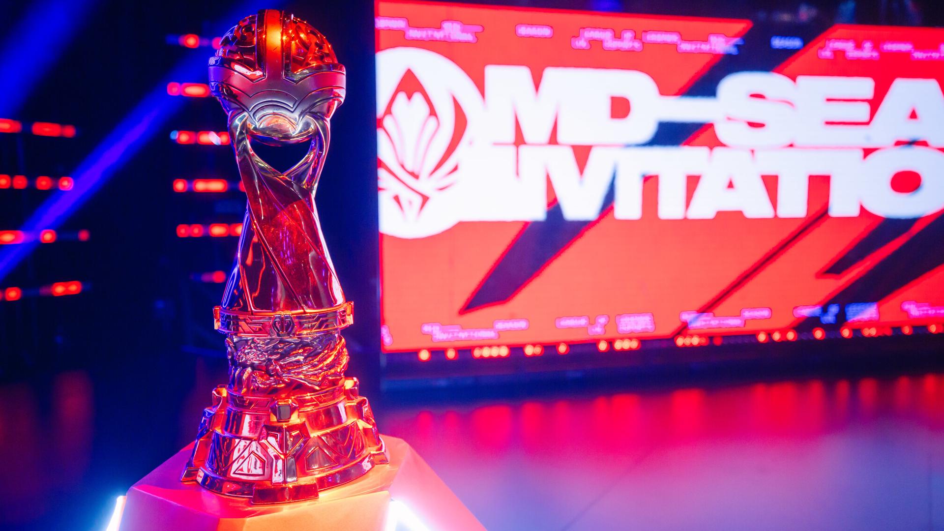 MSI 2025 Trophy