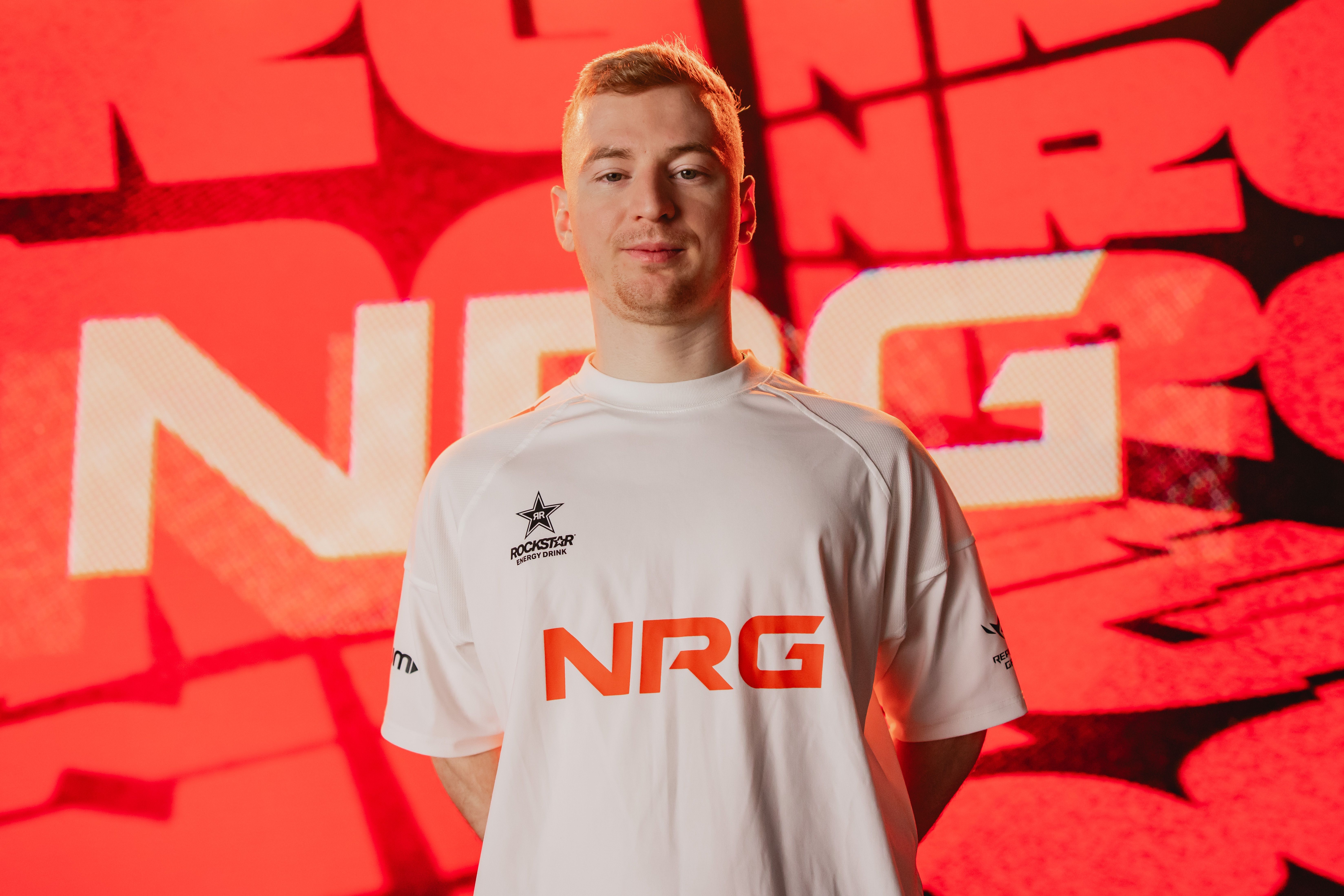 NRG lost its first two matches of VCT Americas Split 1. Credit: Colin Young-Wolff/Riot Games