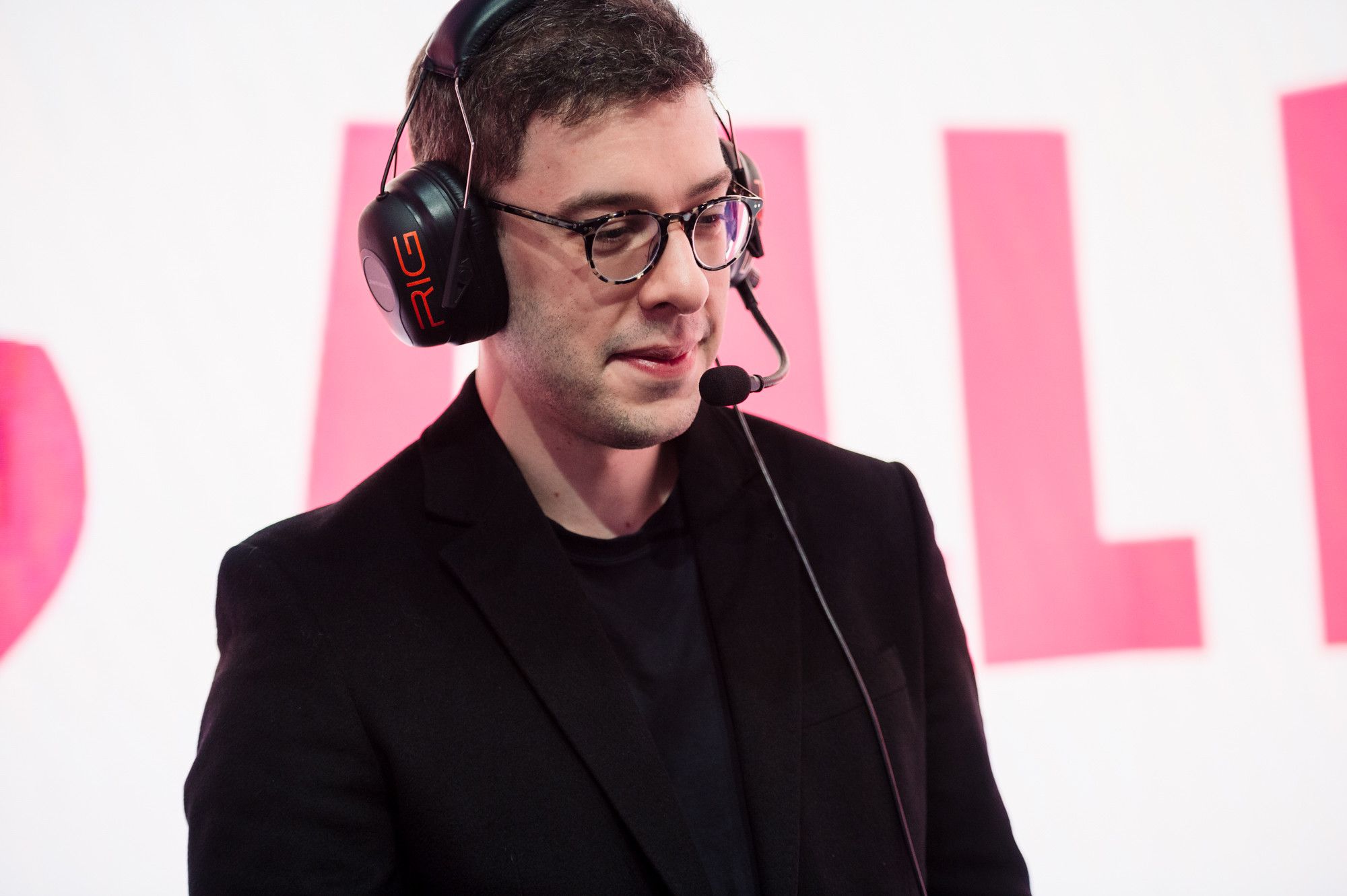 Gafone during his time at â Team Aze. Credit: Ingrid MĂŒhlenbrock/Riot Games