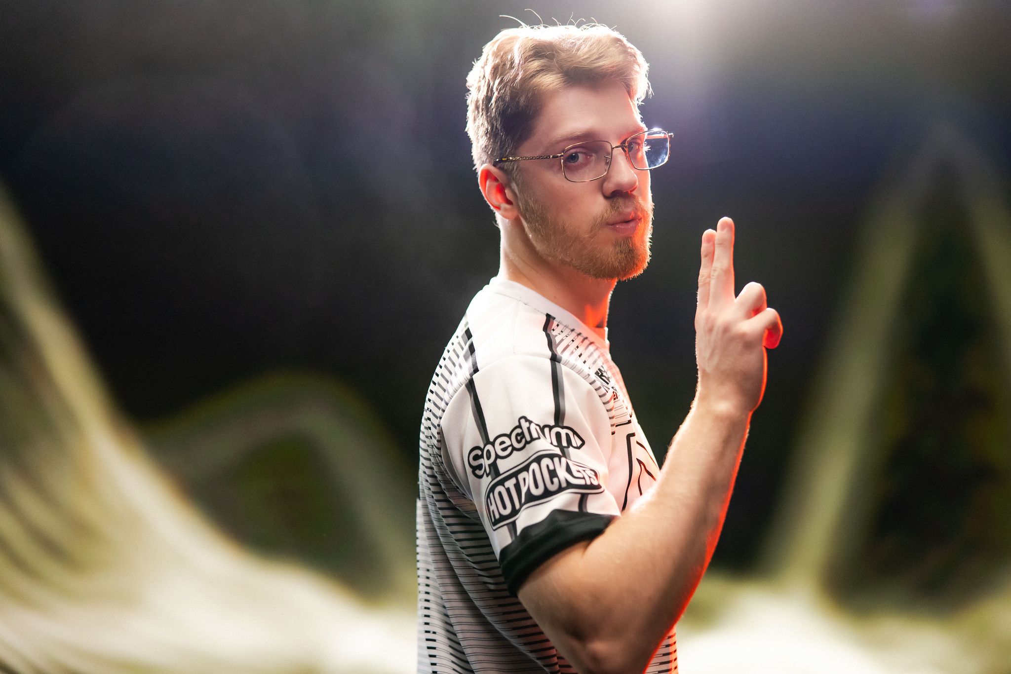 Demon1 played for NRG in the VCT Americas league this year