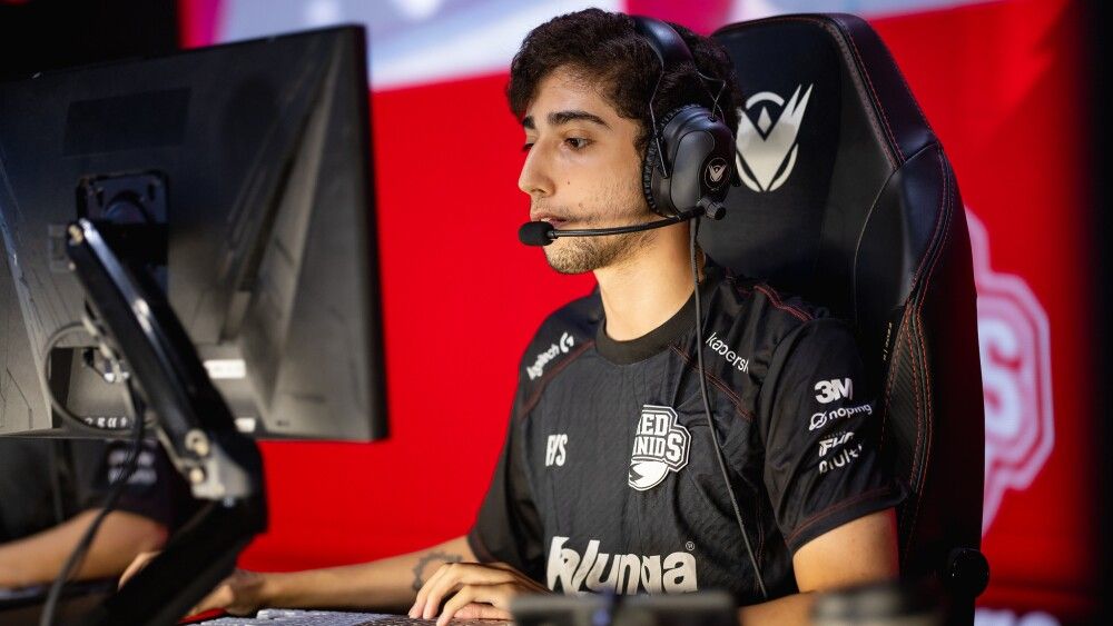 Mago at RED Canids in LTA South