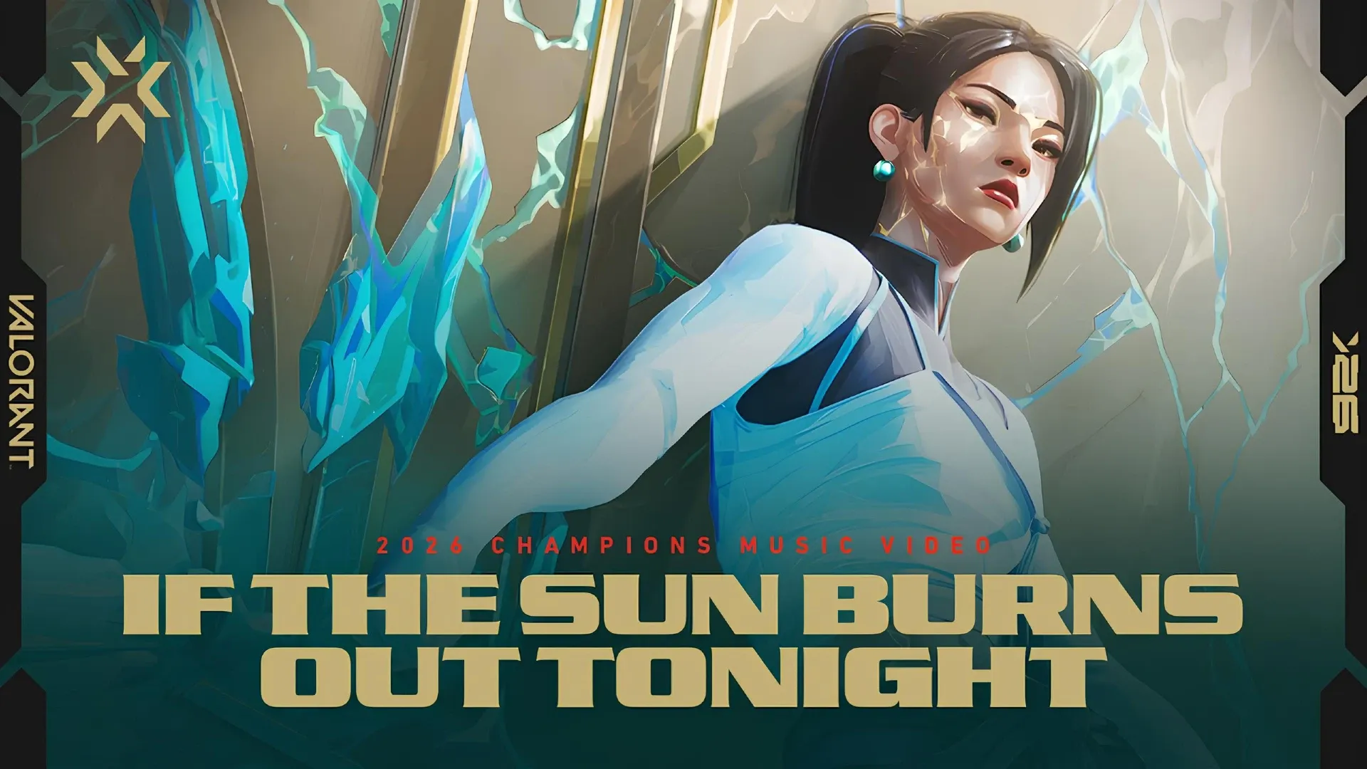 If The Sun Burns Out Tonight. Credit: Riot Games