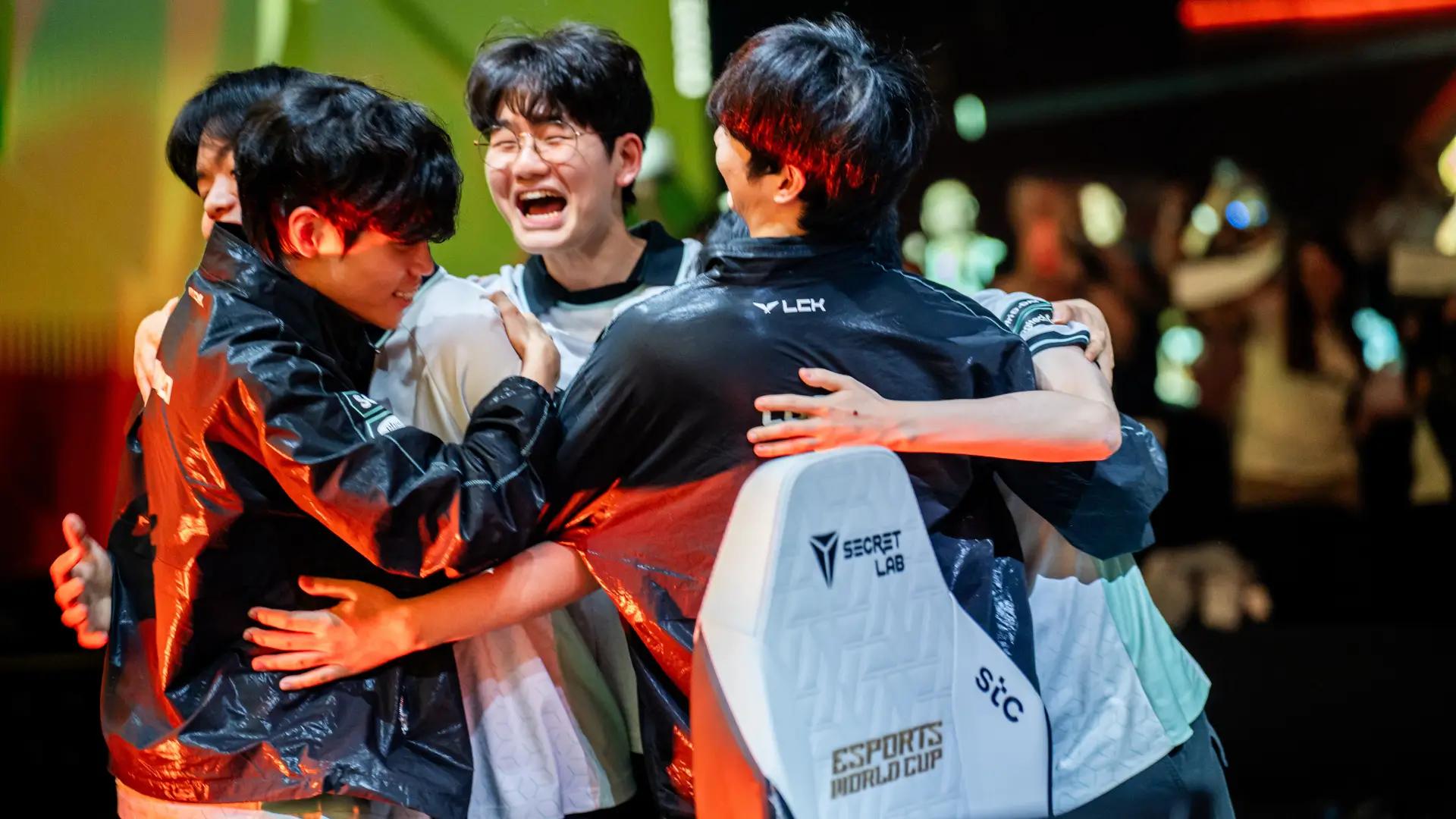 Photo Credit: Esports Foundation / EWC
