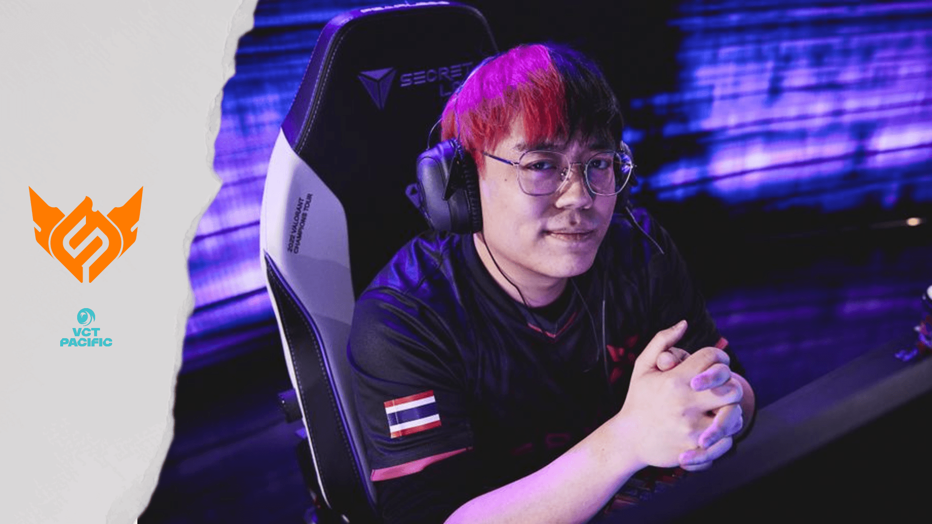 XERXIA Crws at Masters Reykjavik 2022. Credit: VALORANT/Riot Games