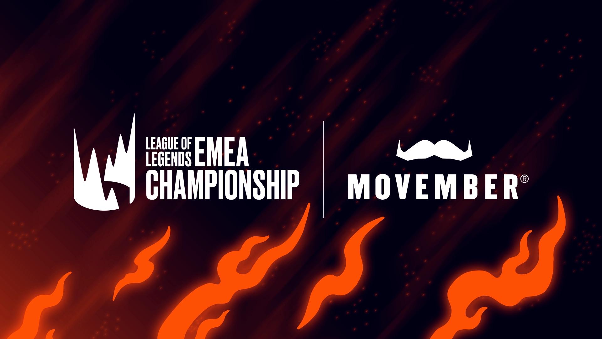 Movember is an international charitable organisation, initially recognised for its annual November campaign. Credit: VALORANT/Riot Games