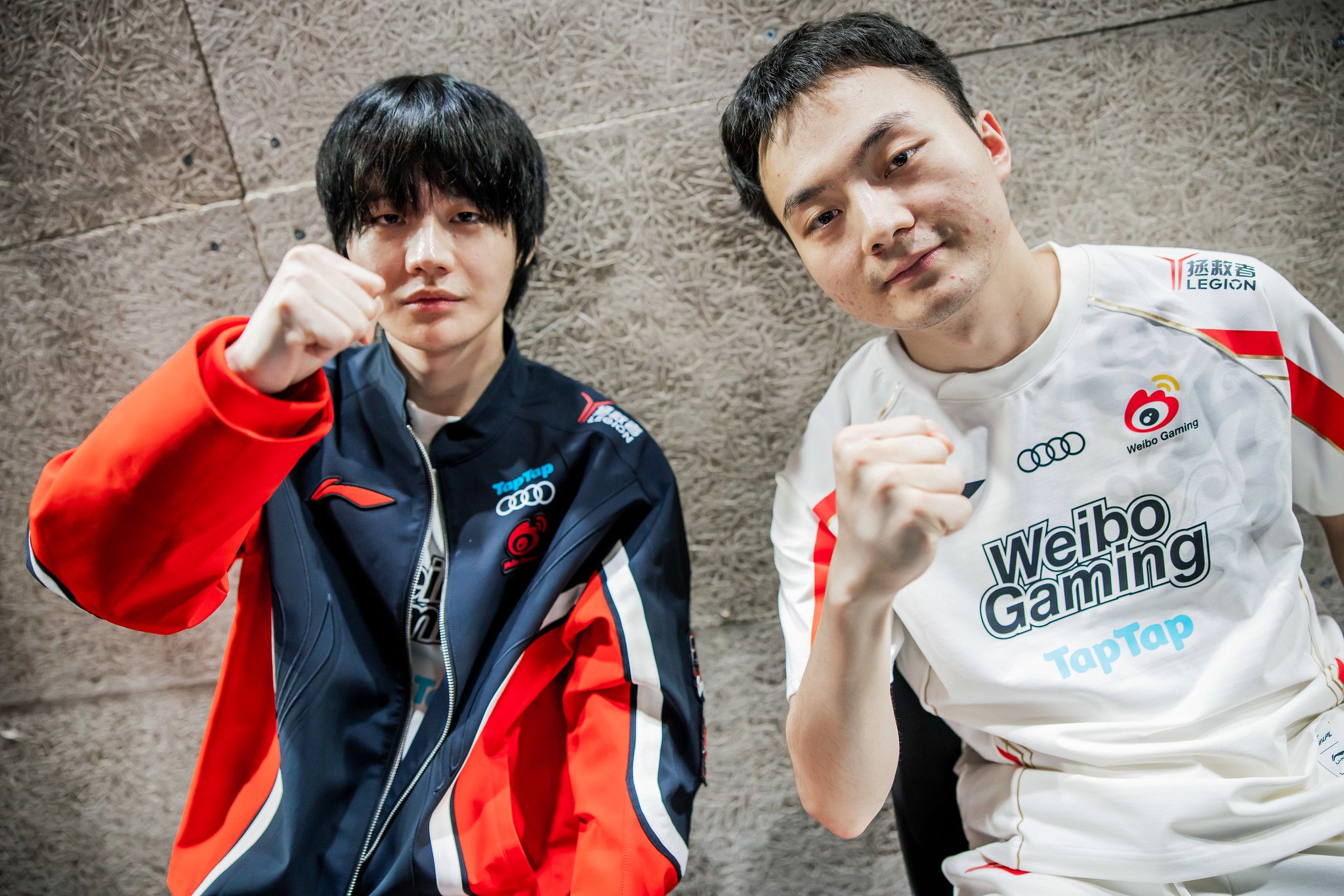 Crisp and Light after securing Worlds 2024 semi finals