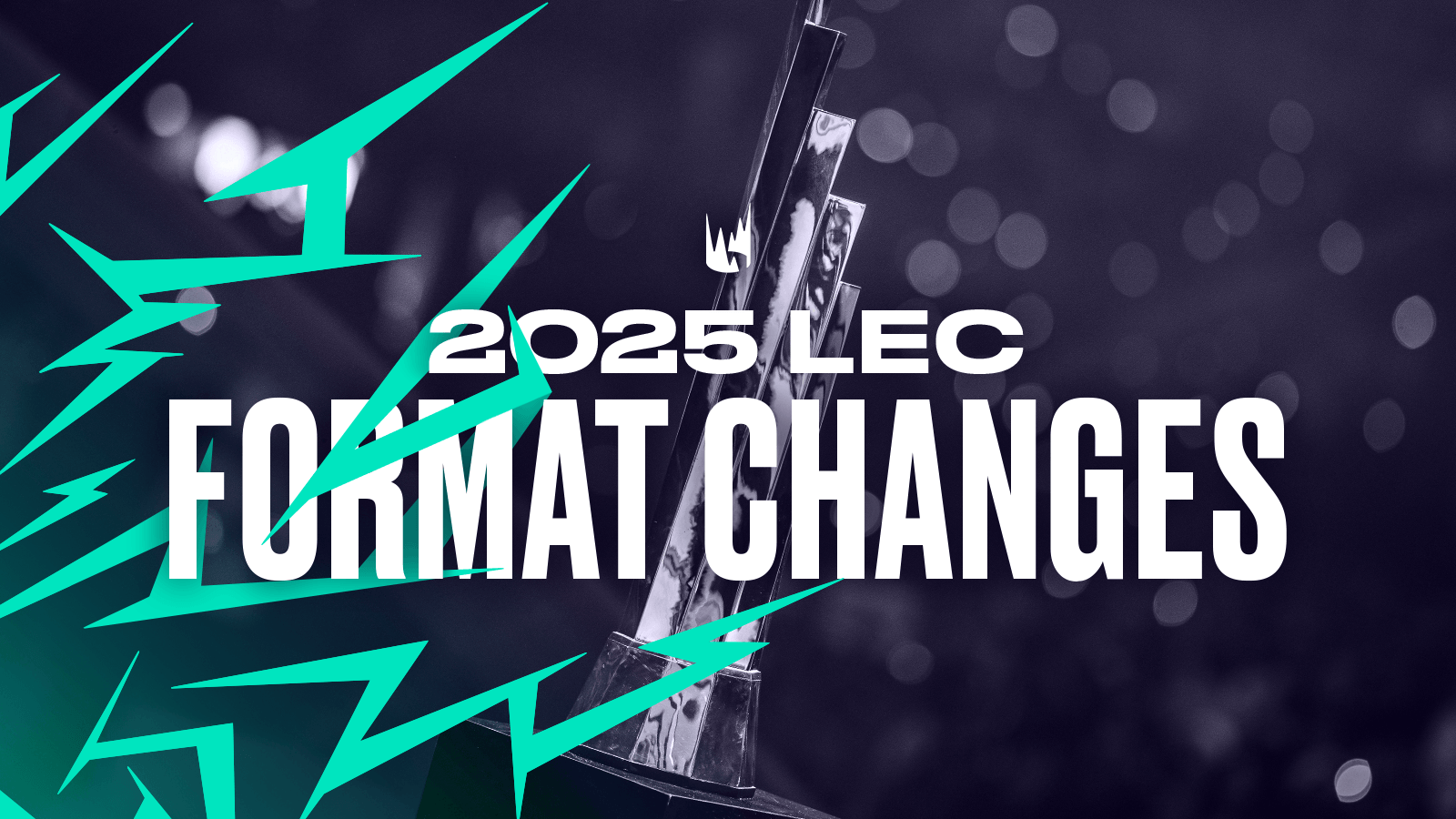 De nombreux changements sont prévus pour le LEC en 2025