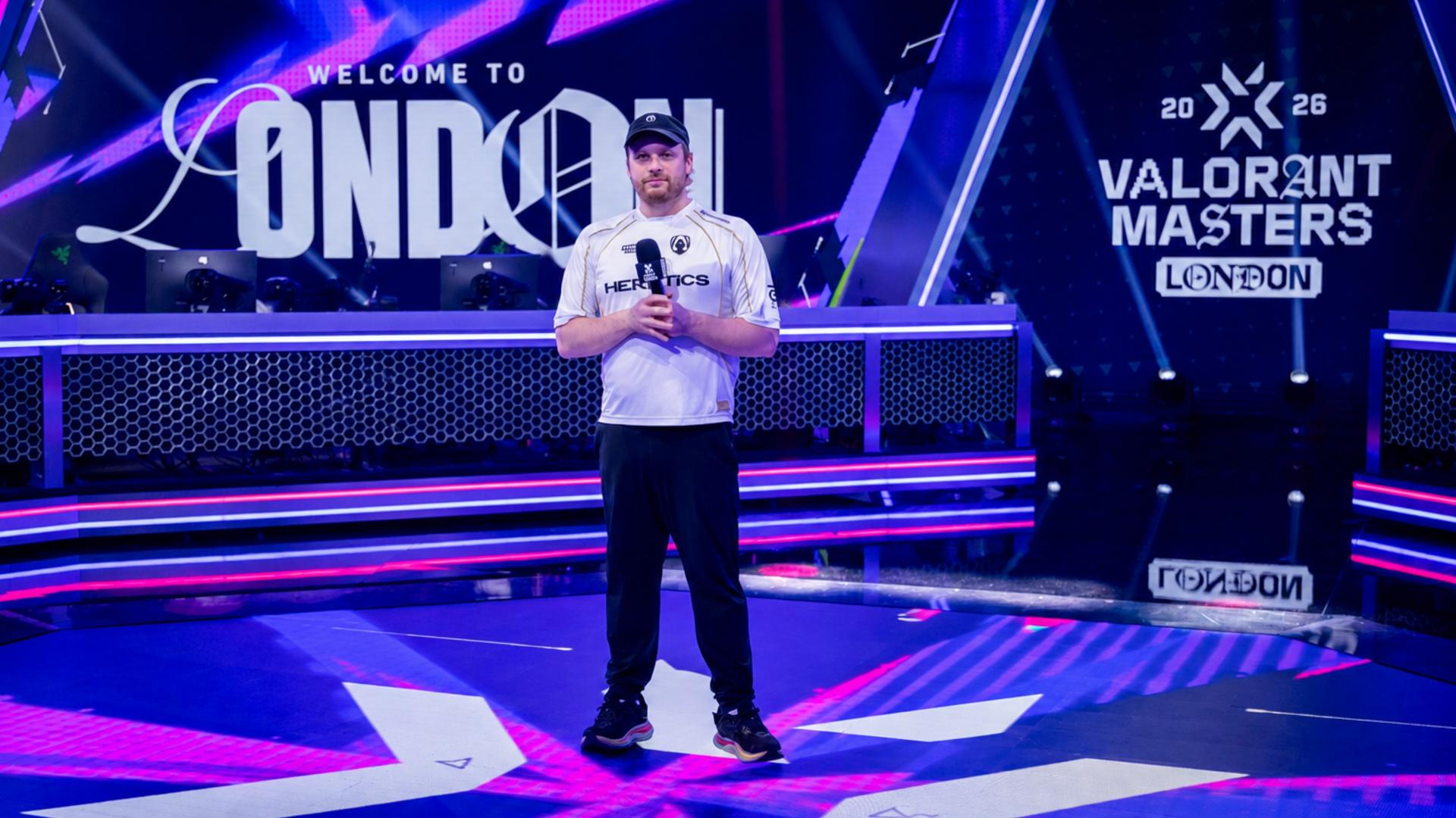 neilzinho after the win against Eternal Fire. Credit: Wojciech Wandzel/Riot Games