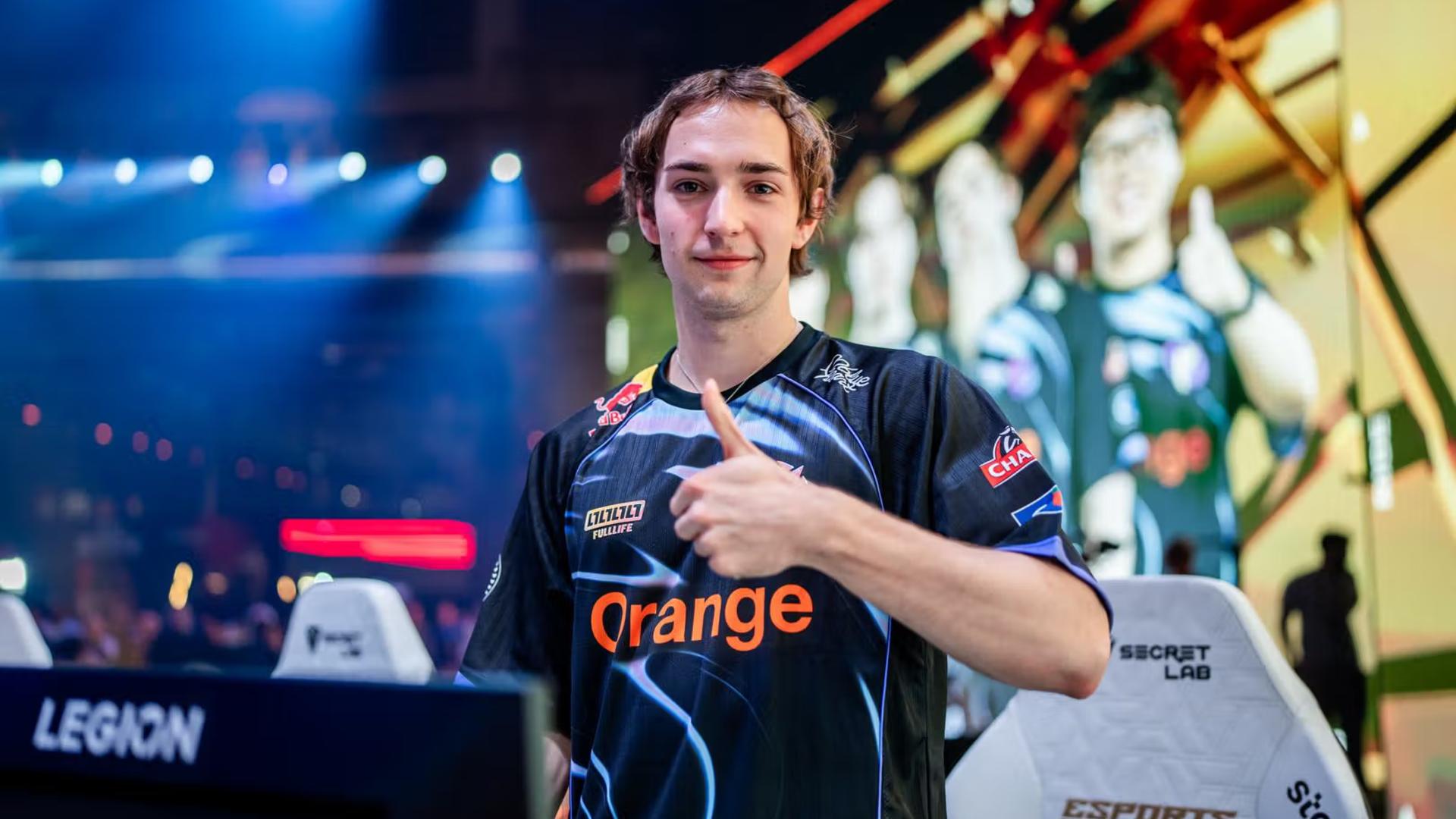 Busio and KC advance to the semi-finals. Credit: Esports Foundation