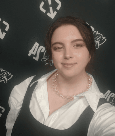 Cecilia Ciocchetti at Worlds 2024 in Berlin