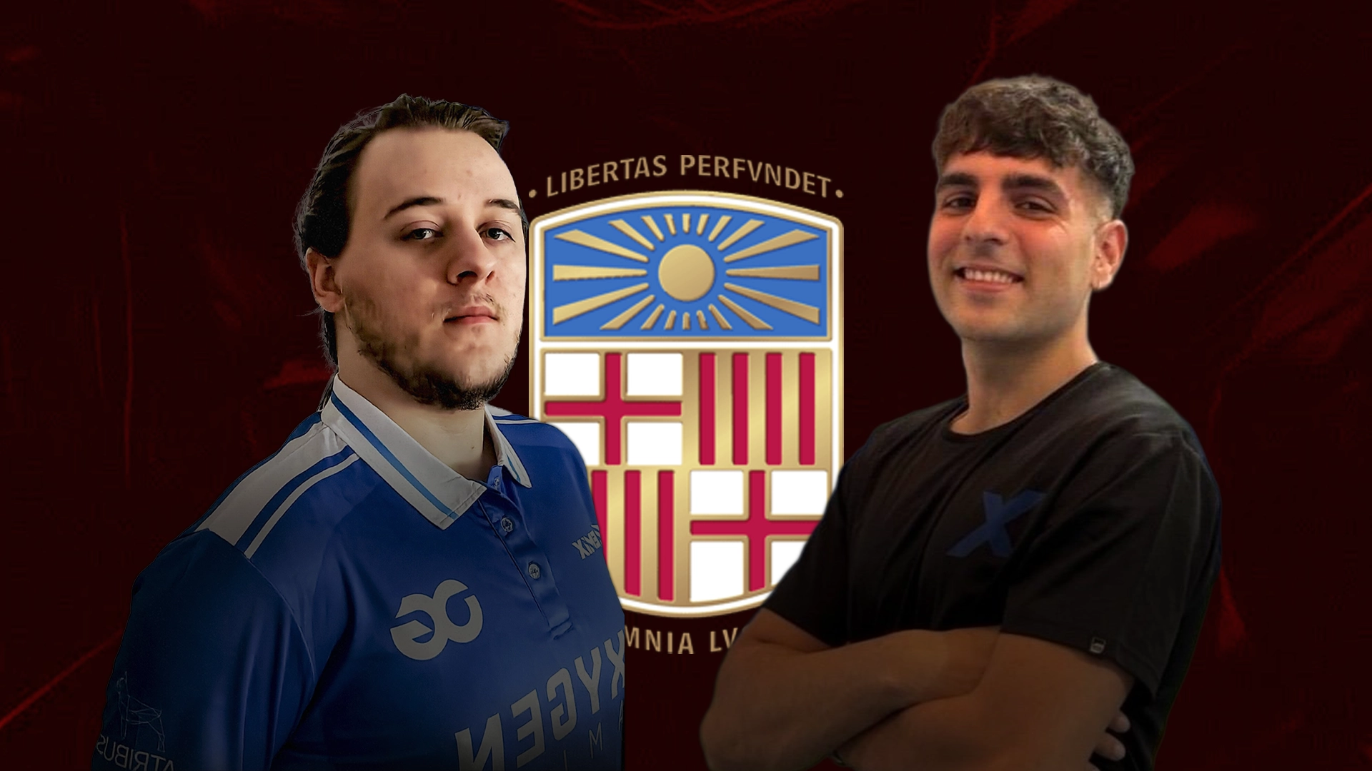 Kellie and Pasameelcelo will play for the University of Barcelona in the LES Spring Split