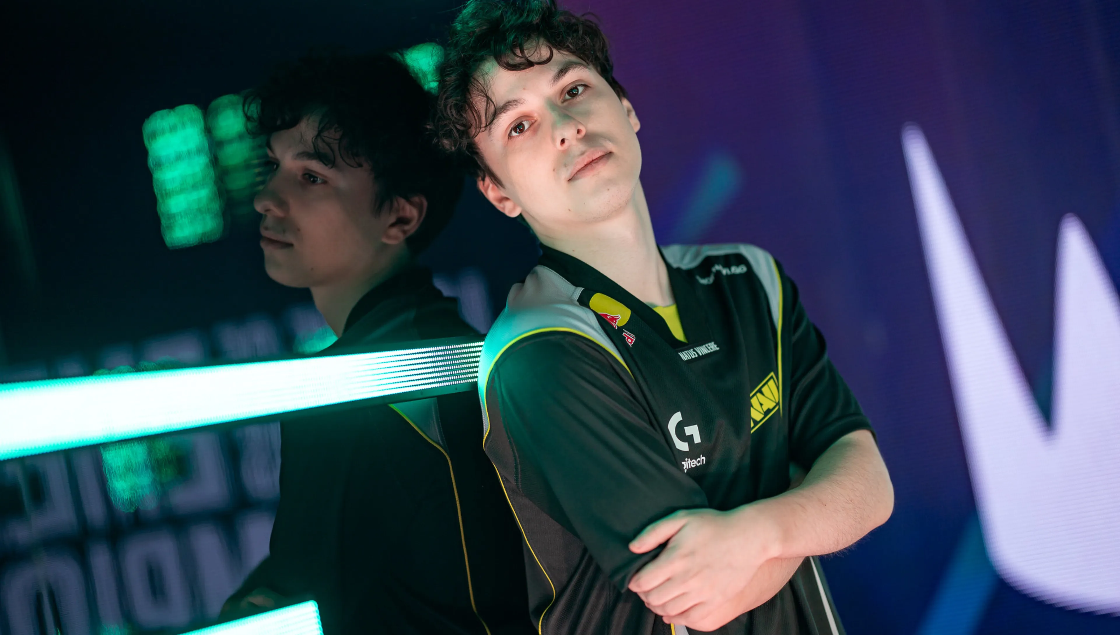 Natus Vincere NAVI Adam