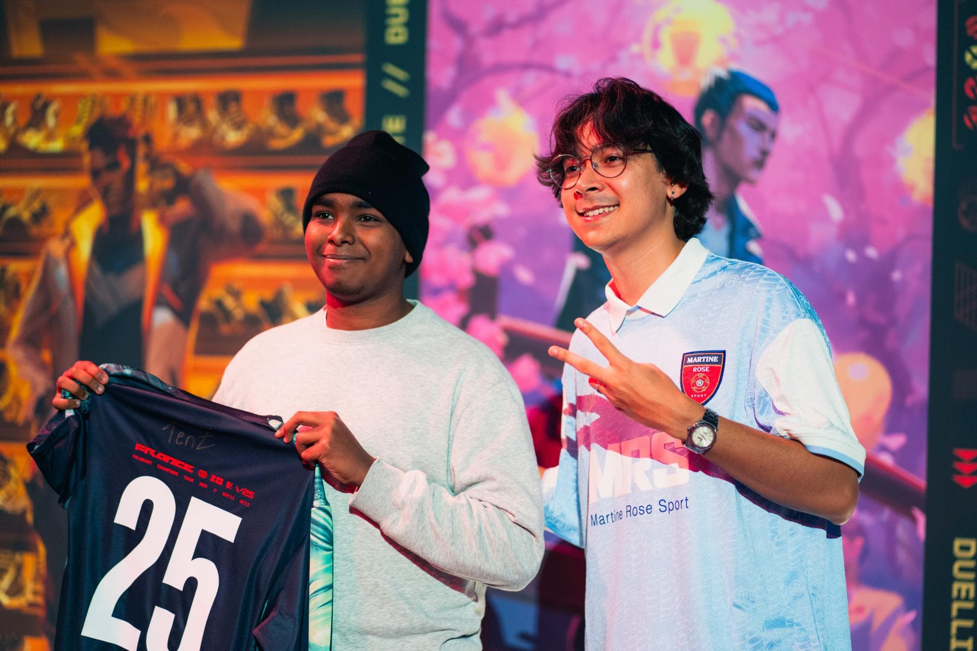 Article background image