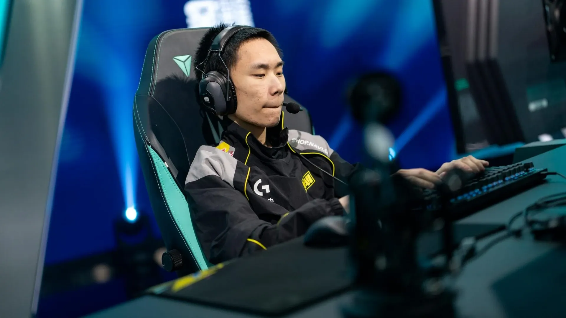 Malrang won't be playing for Navi next year