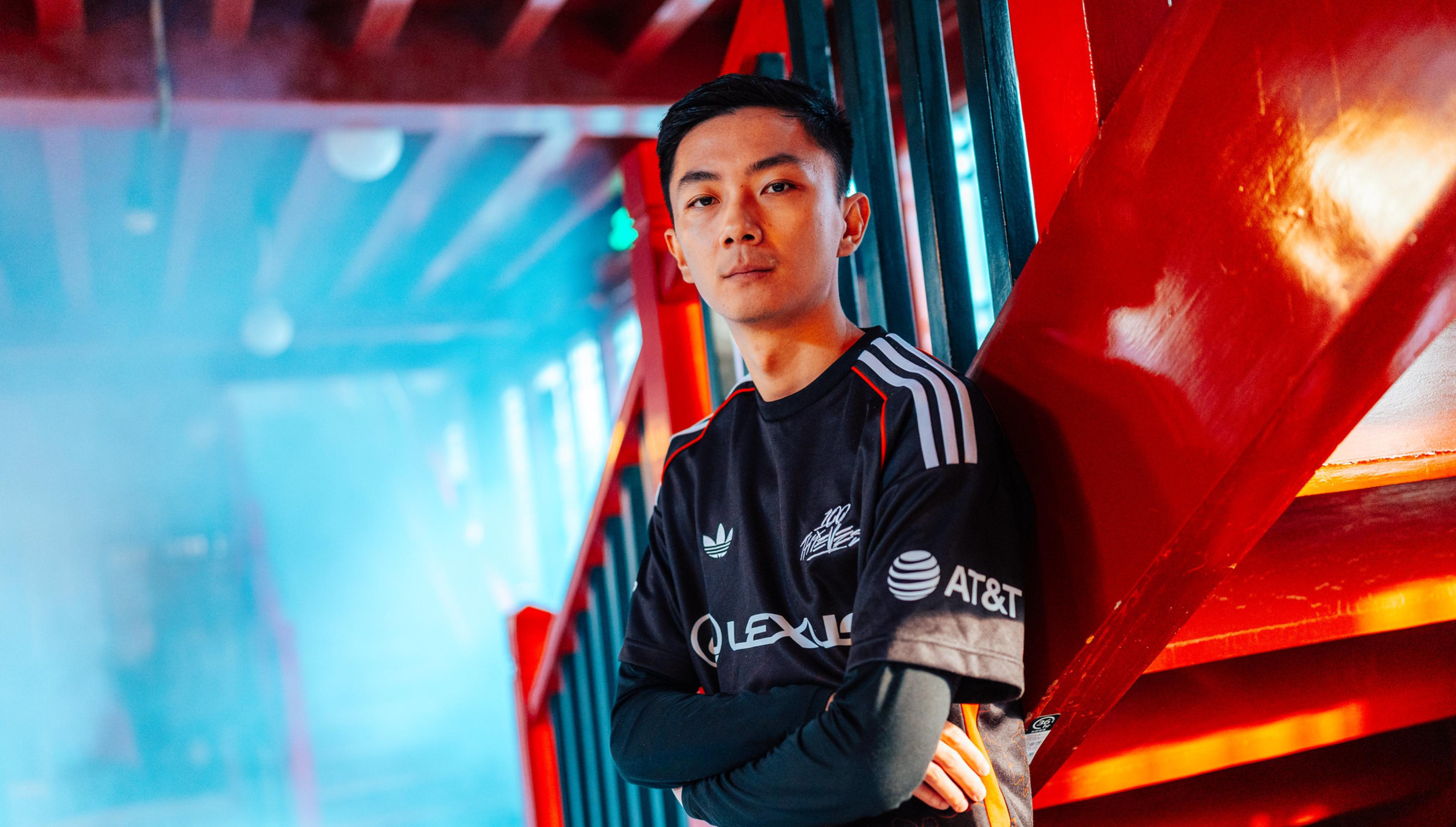 100 Thieves FBI
