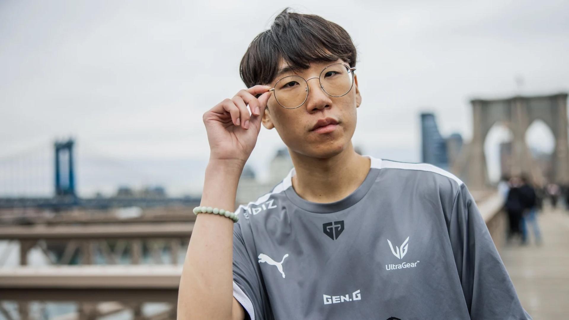 Ruler is coming back to Gen.G in the LCK