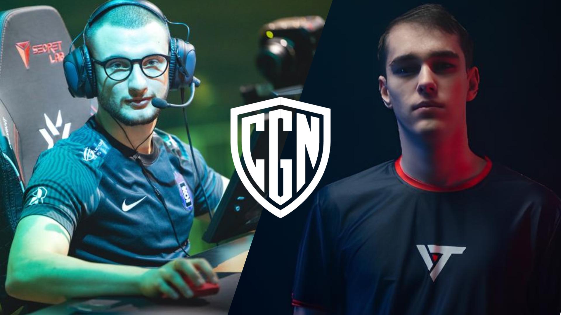 Wolfen & Ambi set to complete CGN Esports roster