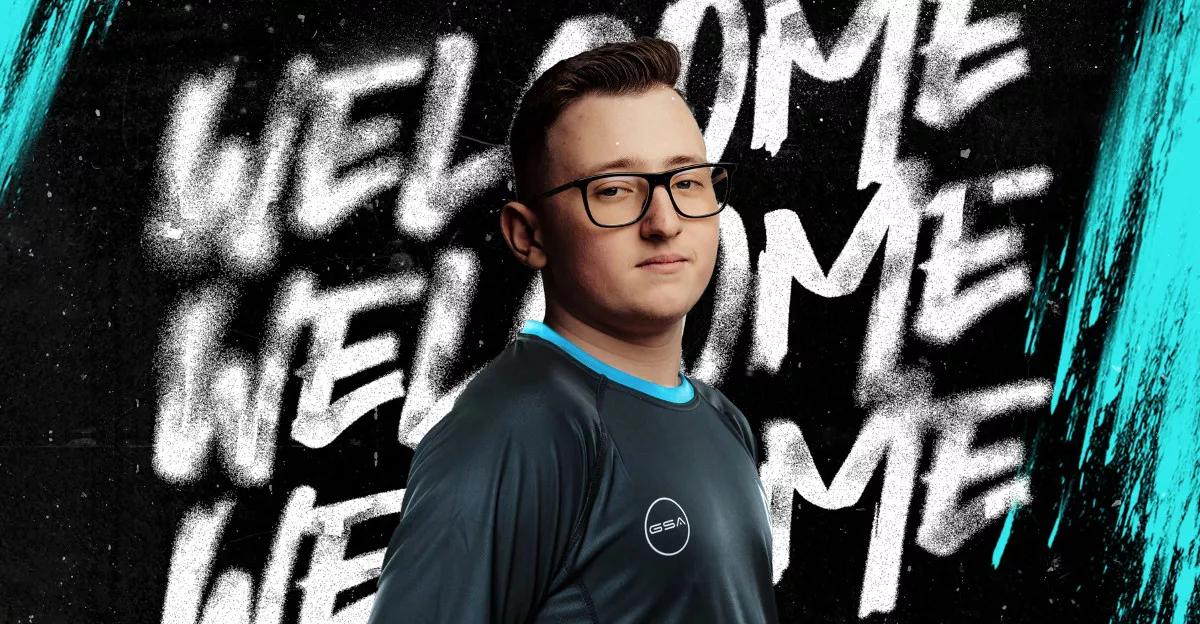 Minny will be playing for M8 in VCT EMEA 2025