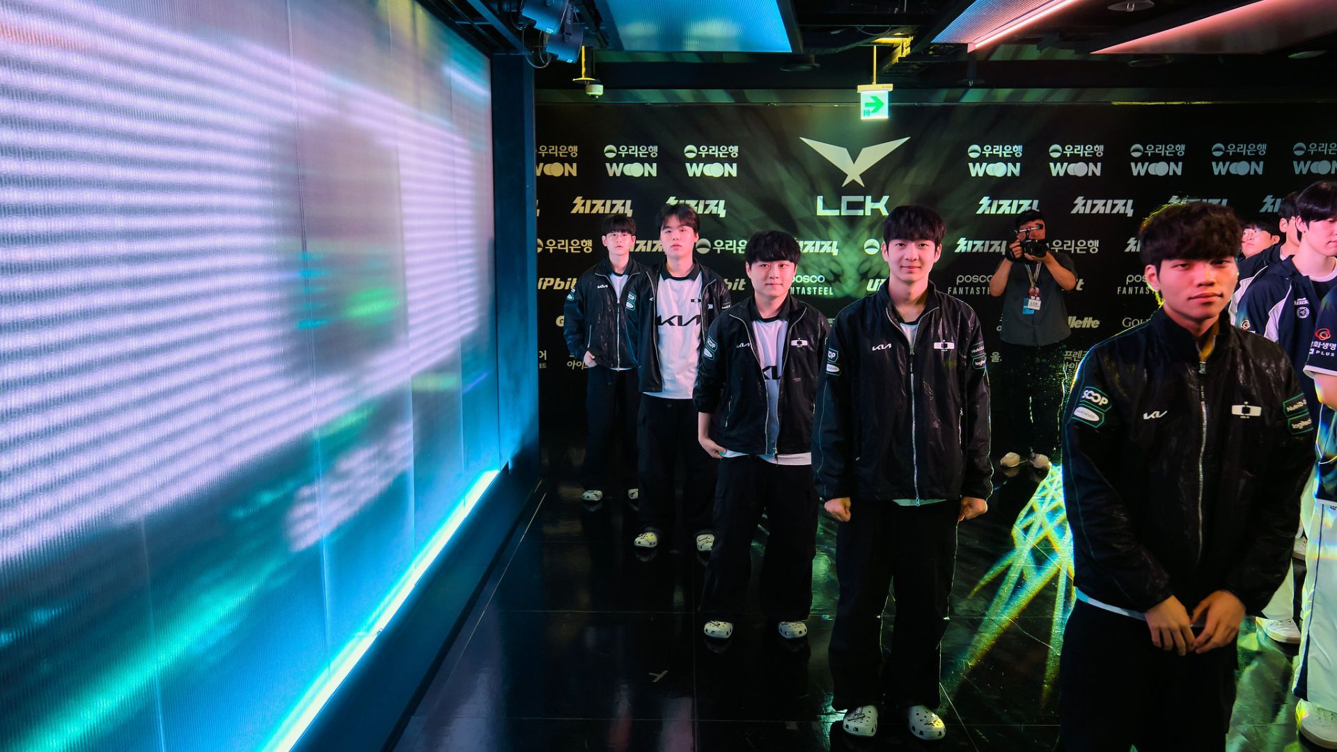 Dplus Kia qualified for Worlds 2026. Credit: LCK/Riot Games