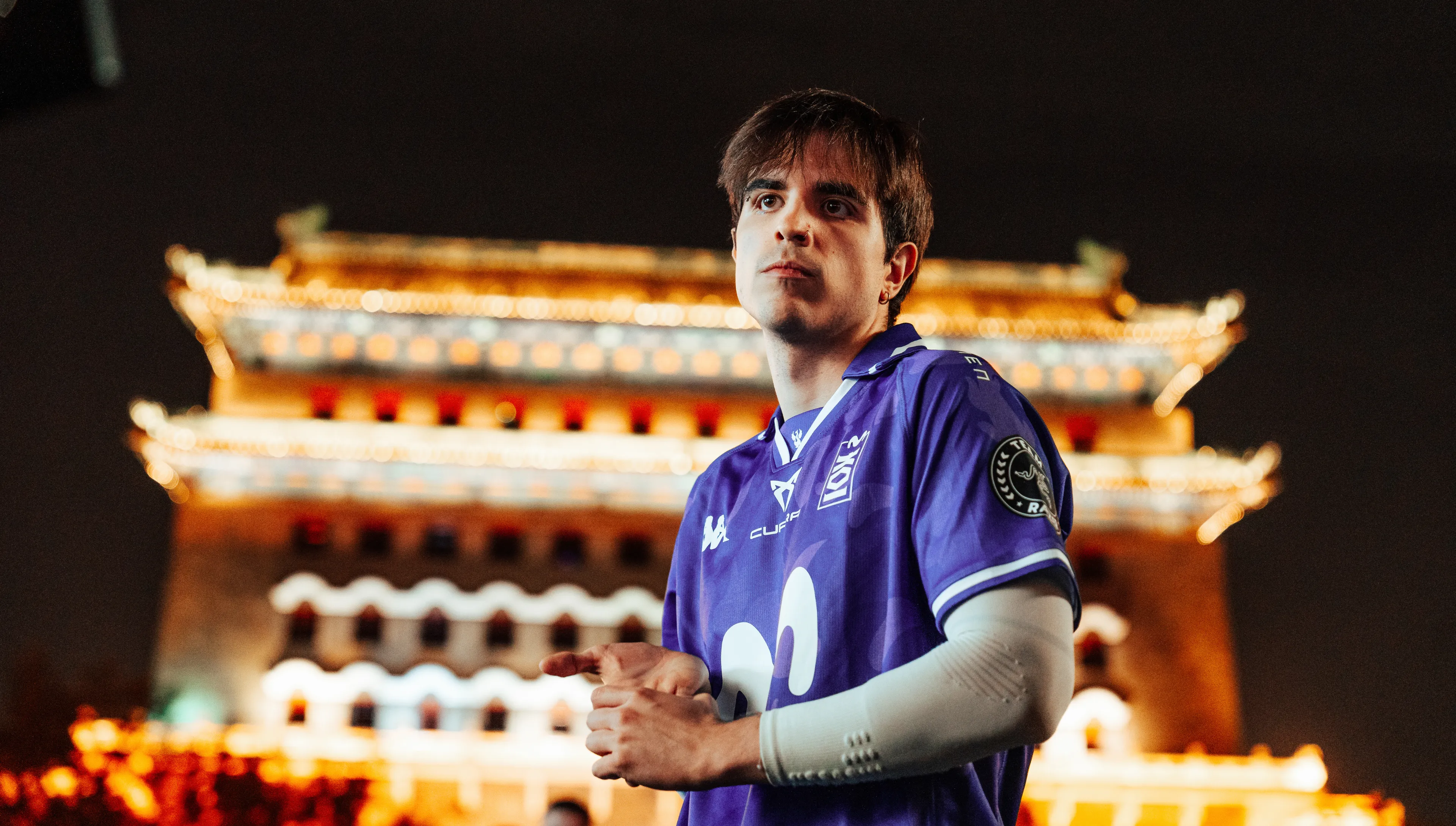 Elyoya re-signs with Movistar KOI