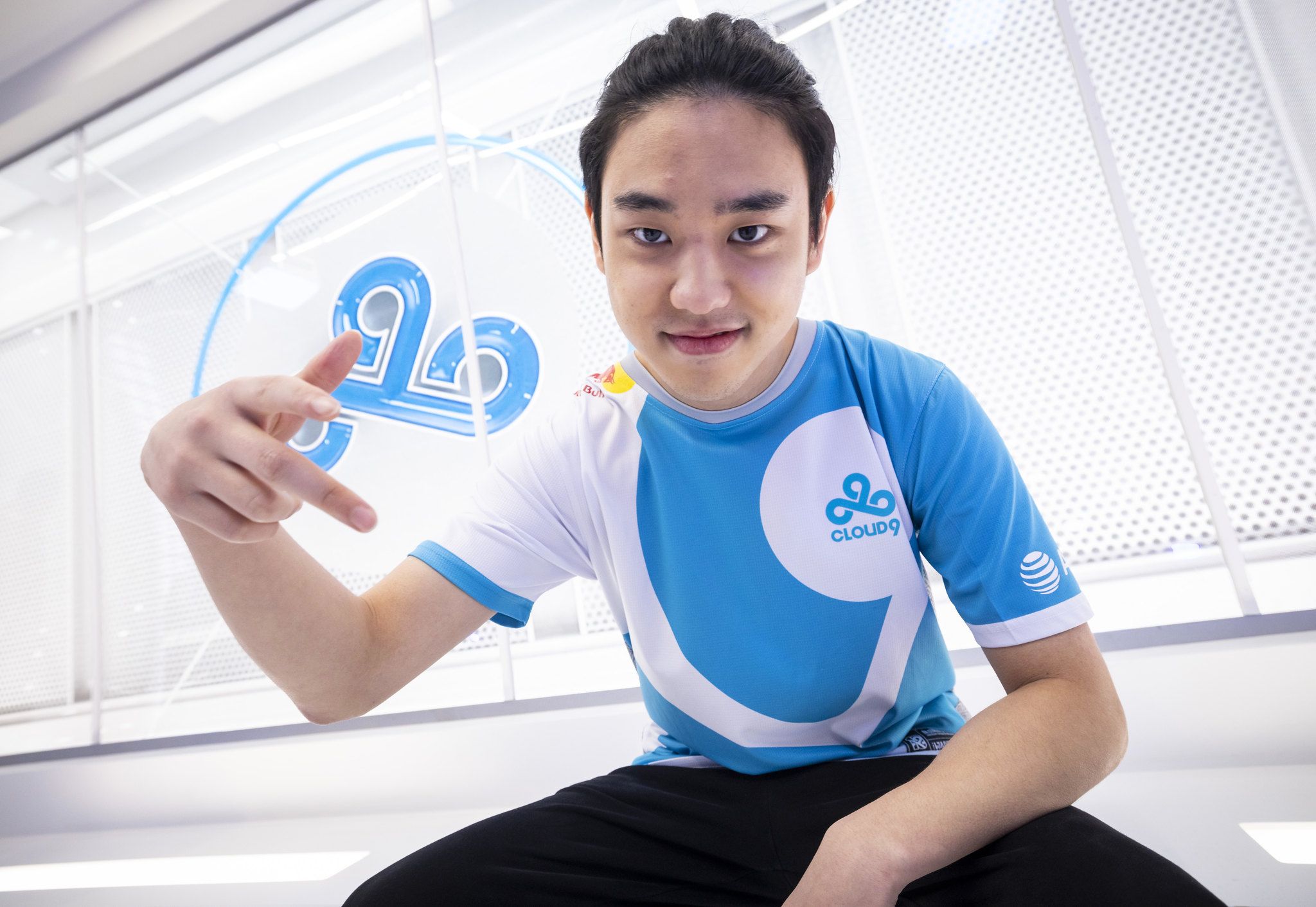 Berserker remains with Cloud9
