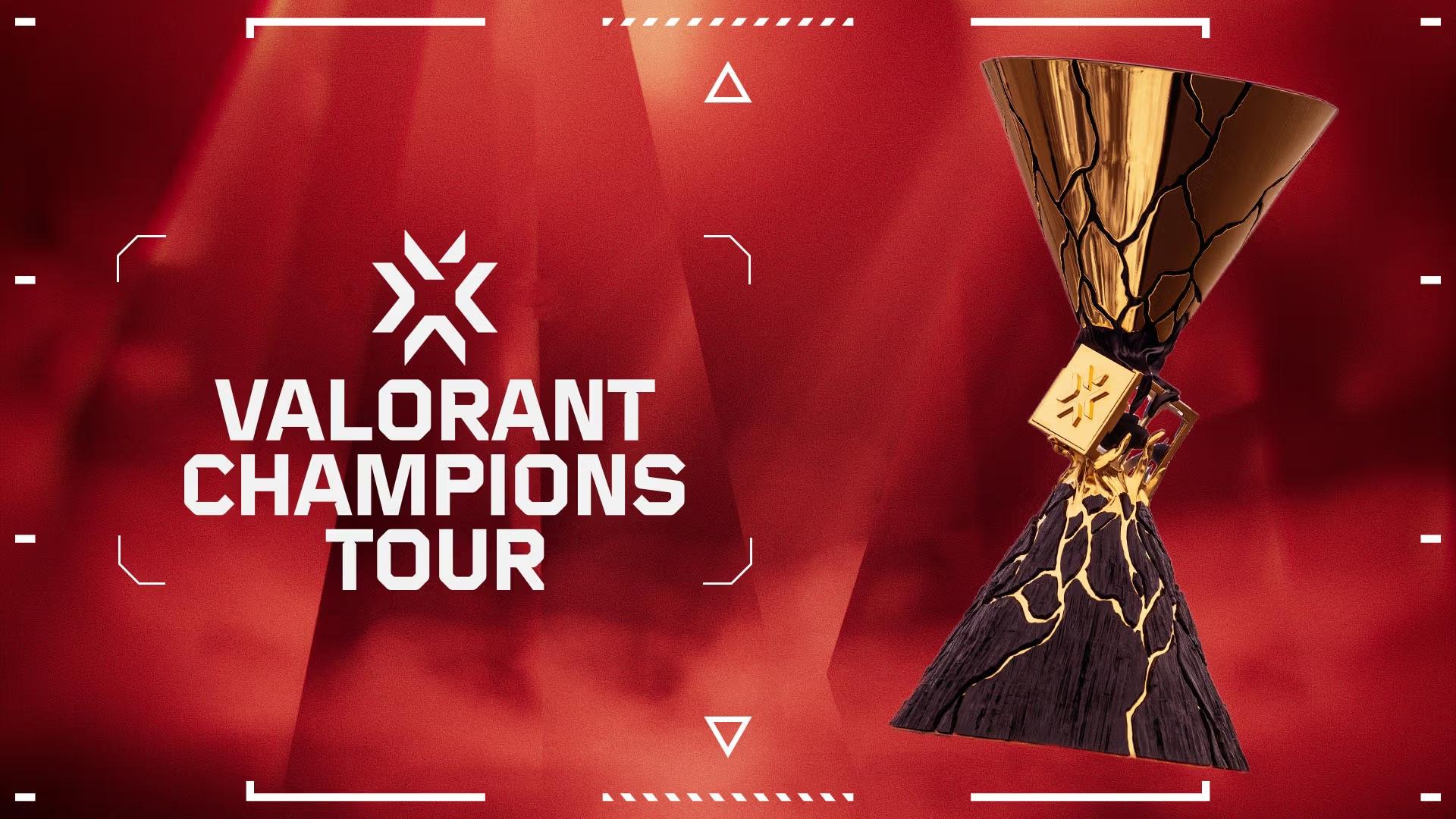 The 2026 Champions will play in Shanghai. Credit: VALORANT/Riot Games