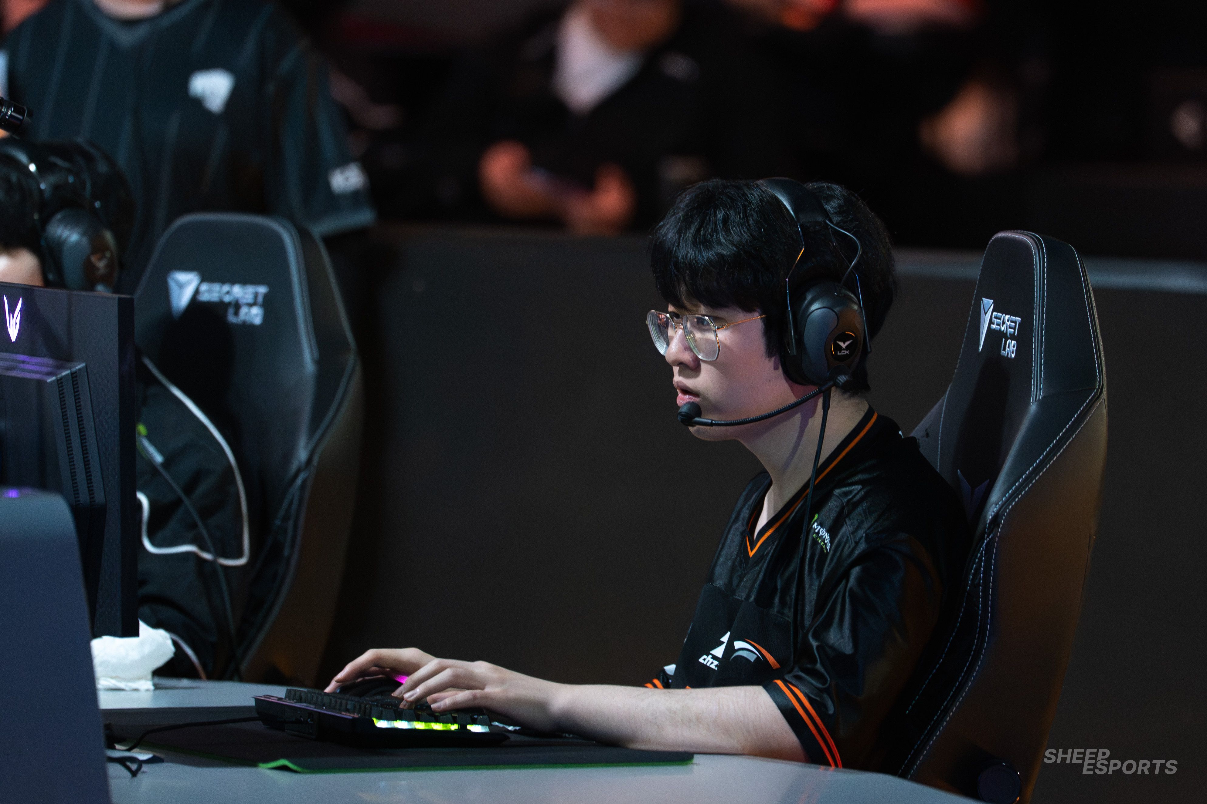 Credit: Grégoire "Aries" Bgz/Sheep Esports
