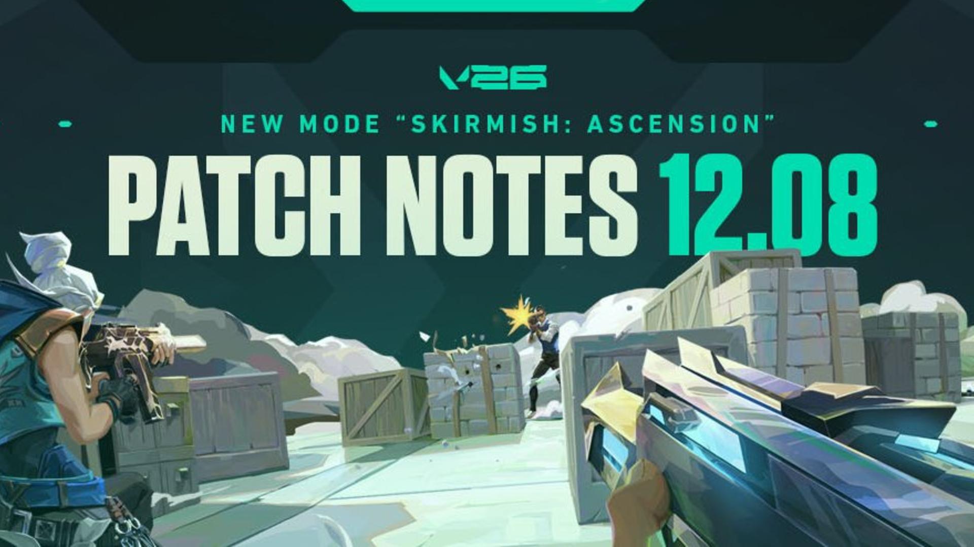 Riot lunch a new ranked mode on VALORANT. Credit: Riot Games/VALORANT