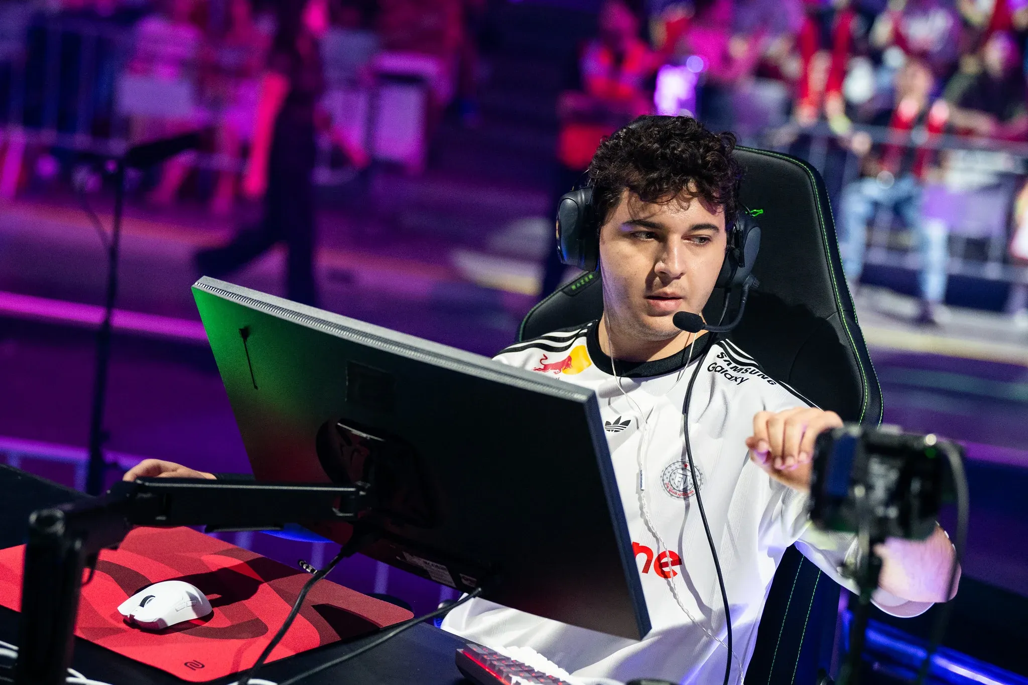 FUT yetujey during VCT EMEA Stage 2. Credit: Hara Amorós/Riot Games