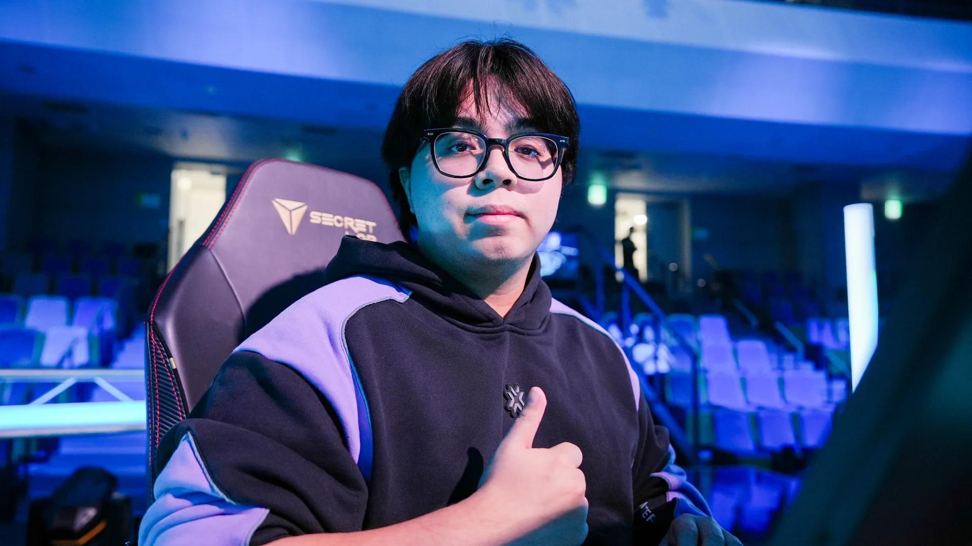 Team Secret Invy