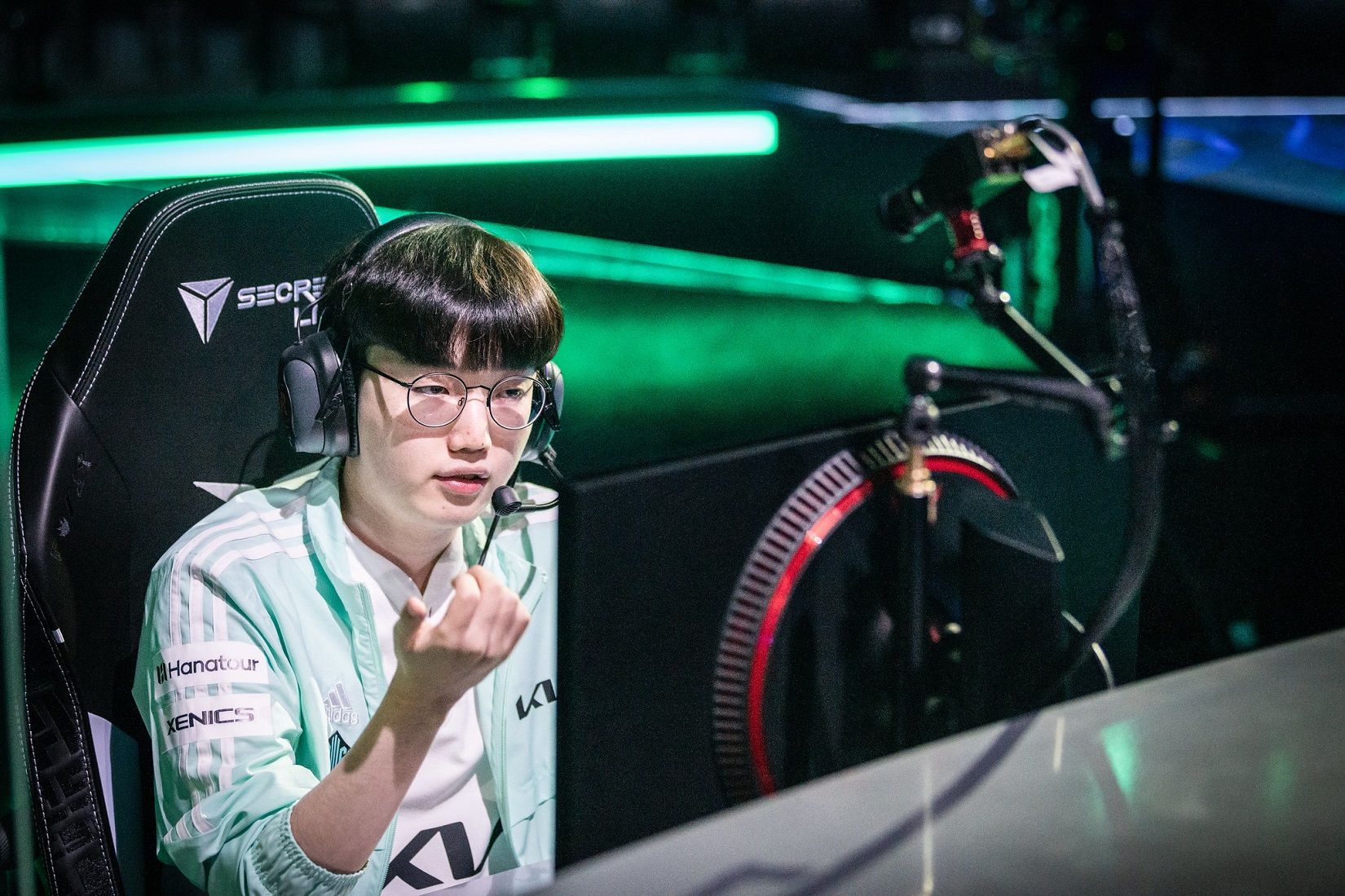 Burdol with DWG Kia in the LCK 2021