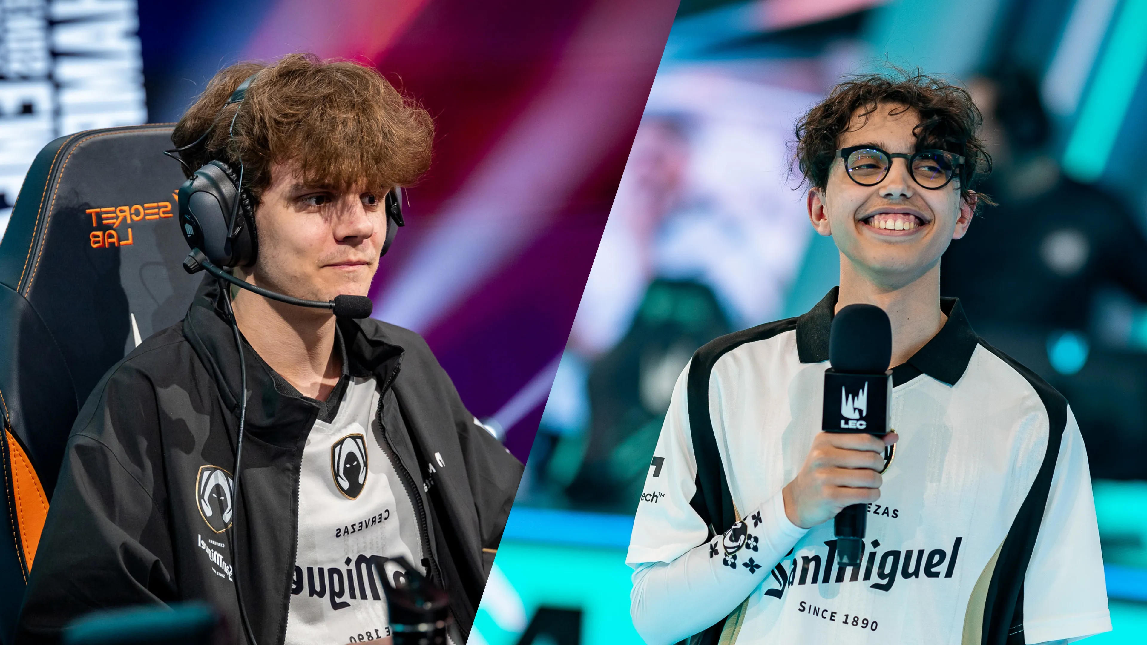 TH Carlsen and Kamiloo