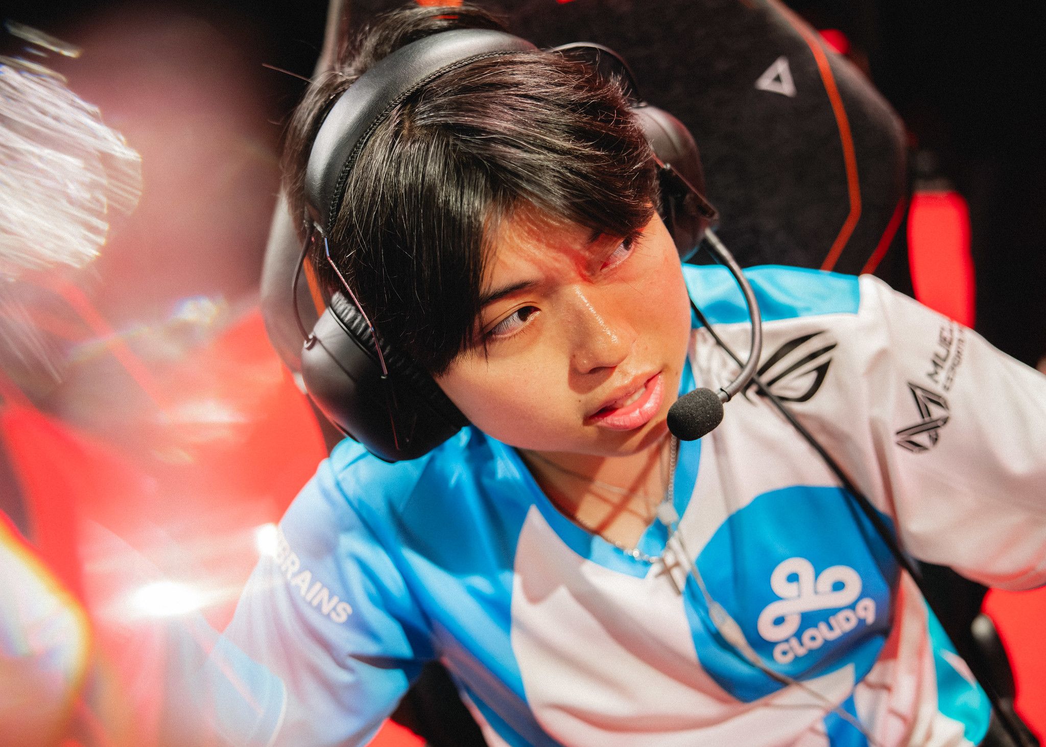 C9 OXY. Credit: Colin Young-Wolff/Riot Games