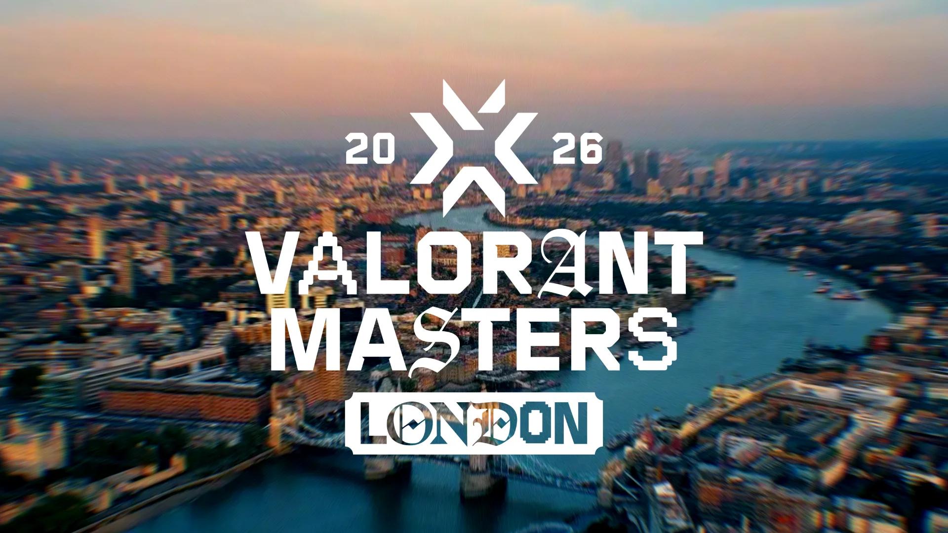 All teams for VALORANT Masters London. Credit: Riot Games