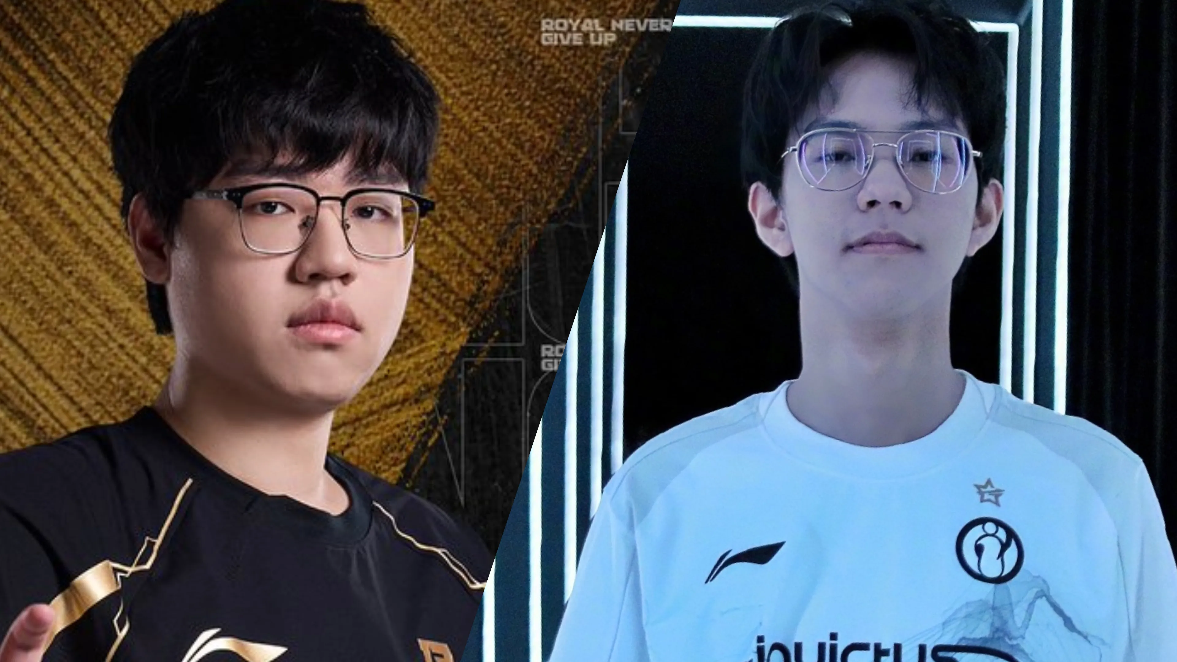 Xiaoxu and Wink join JDG Esports