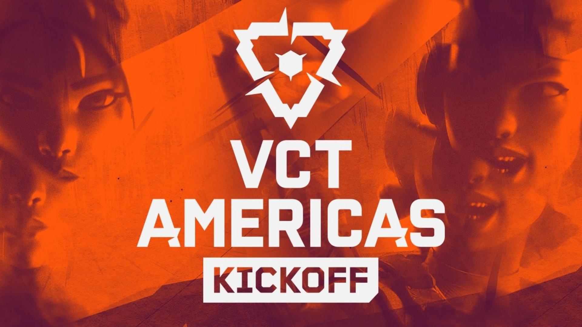 Kickoff begins on January 15. Credit: Riot Games/VCT Americas