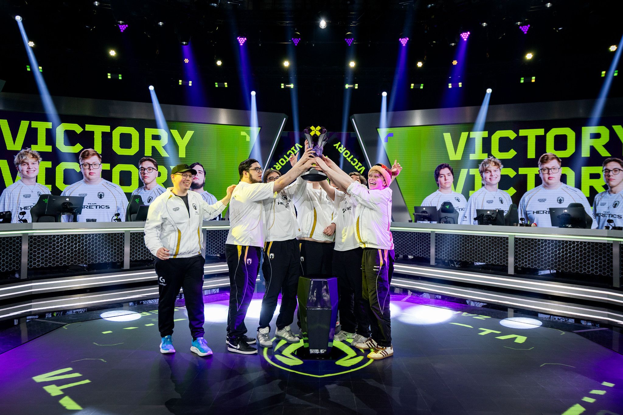Credit: Wojciech Wandzel/Riot Games