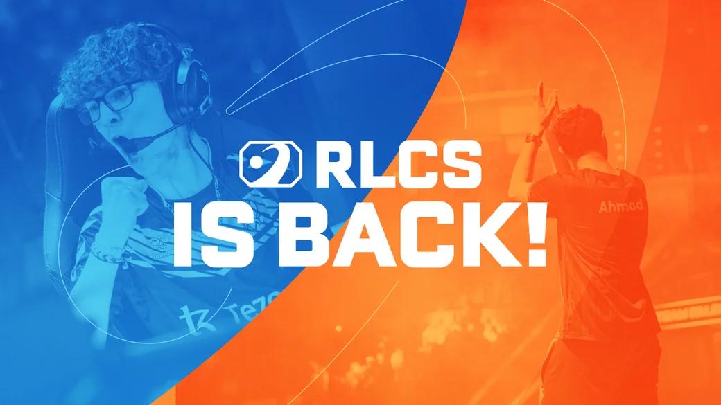 RLCS 2024 : New season, new changes, new schedule