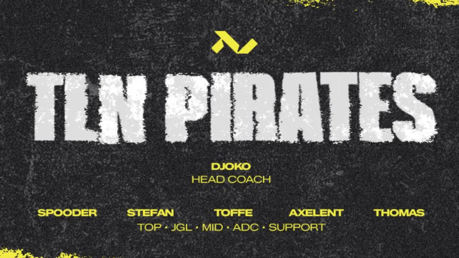 Riot provisionally suspends TLN Pirates player Thomas. Credit: TLN Pirates