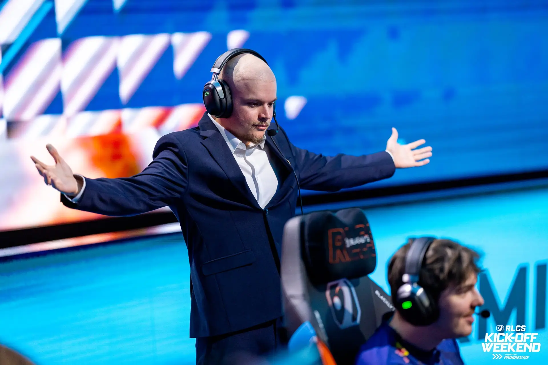 Extra joined Karmine Corp ahead of RLCS 2026. Credit: Michal Konkol