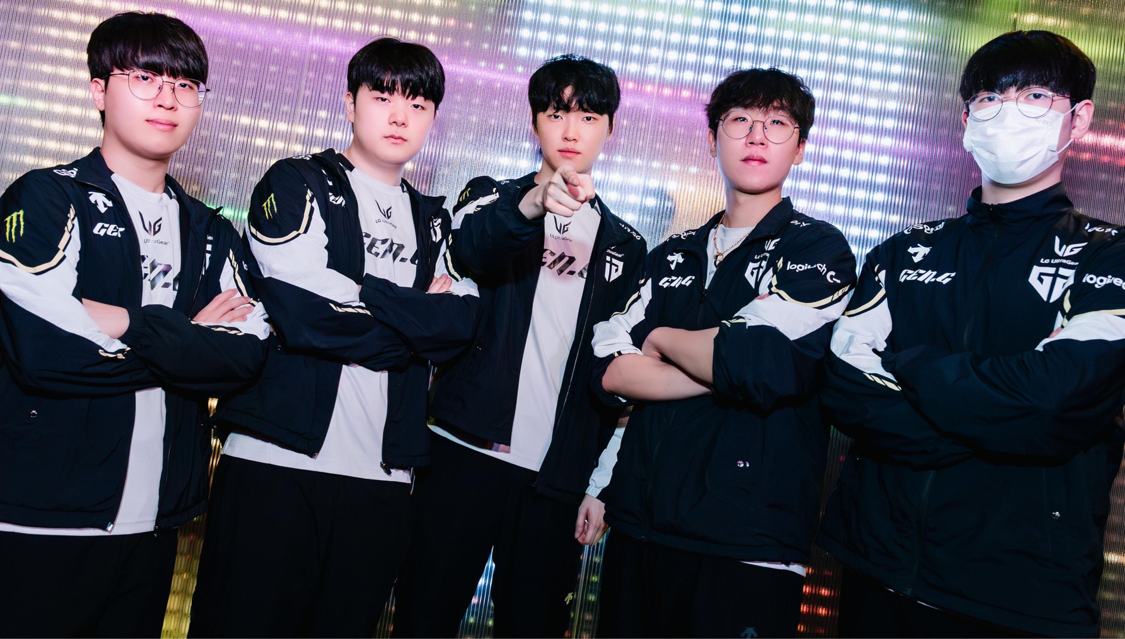 Gen.G Roster during LCK Season 2025