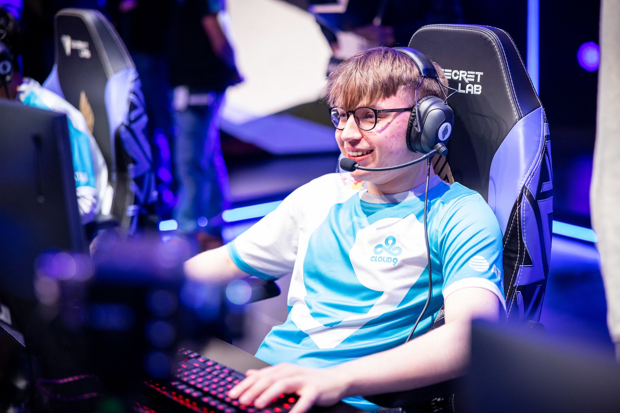 The German mid laner moves back to the DACH ERL