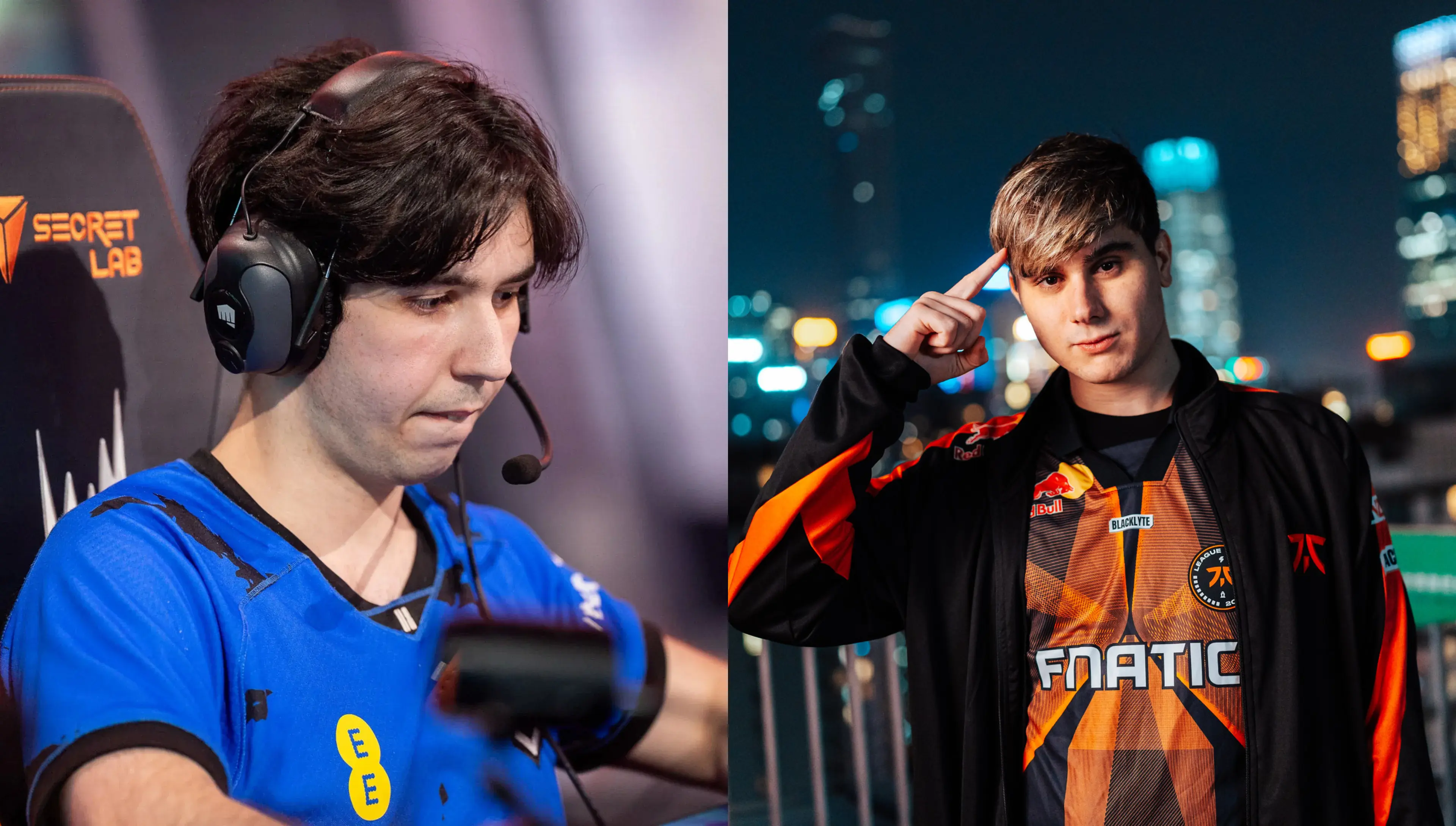 GIANTX ISMA/Fnatic FNC Razork