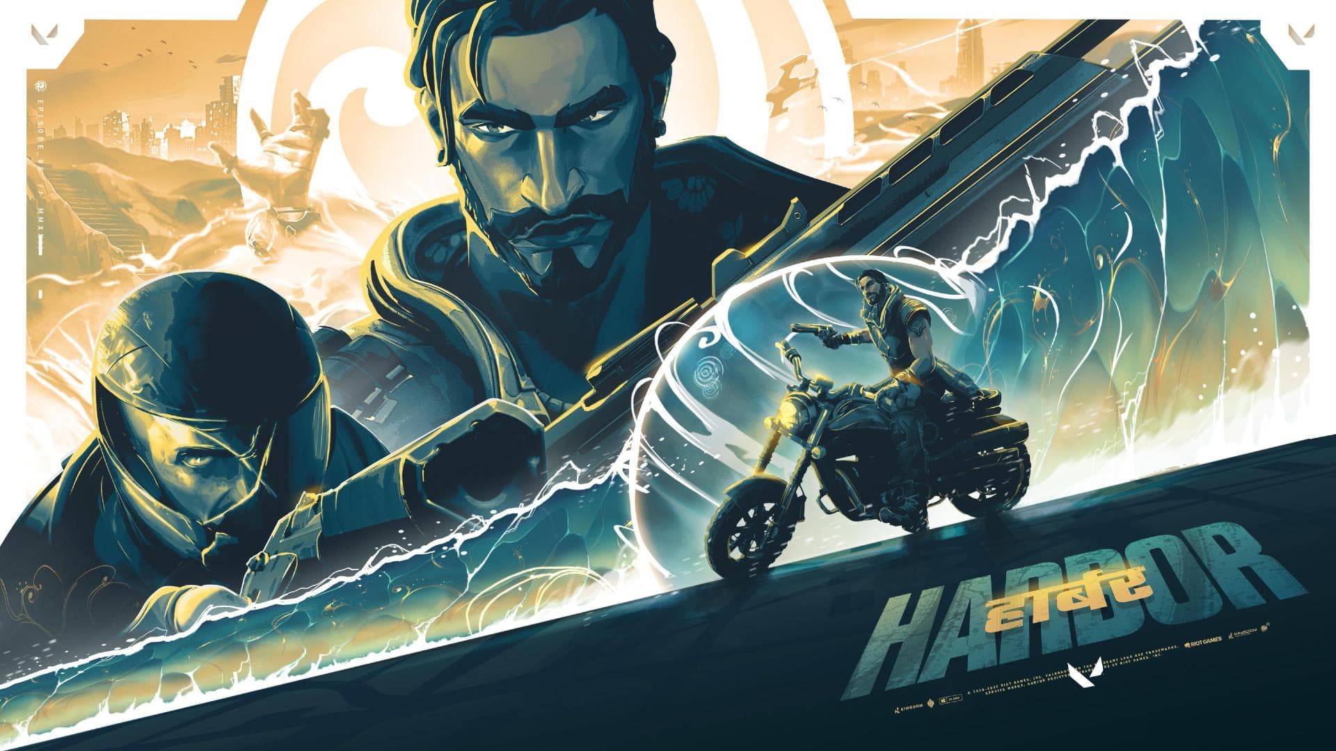 Article background image