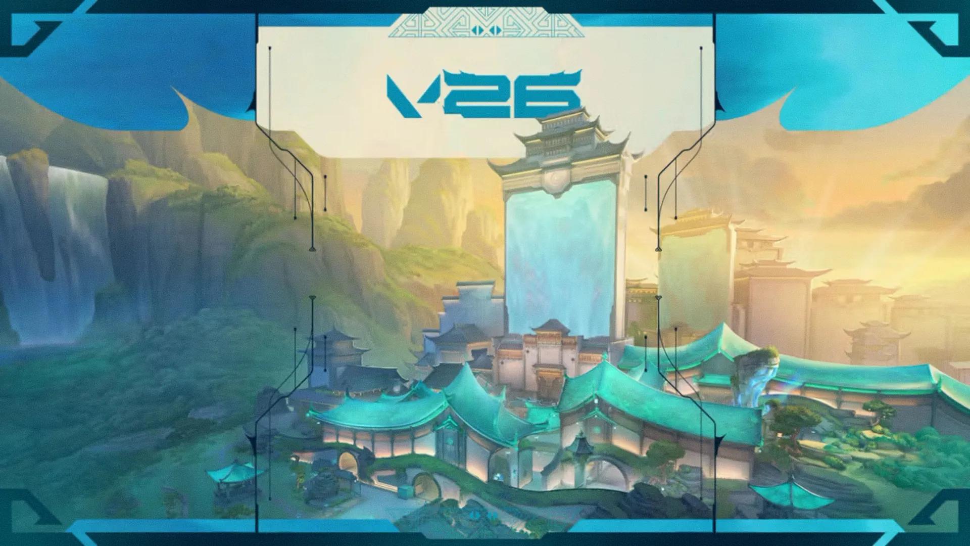 Summit is here. Credit: Riot Games