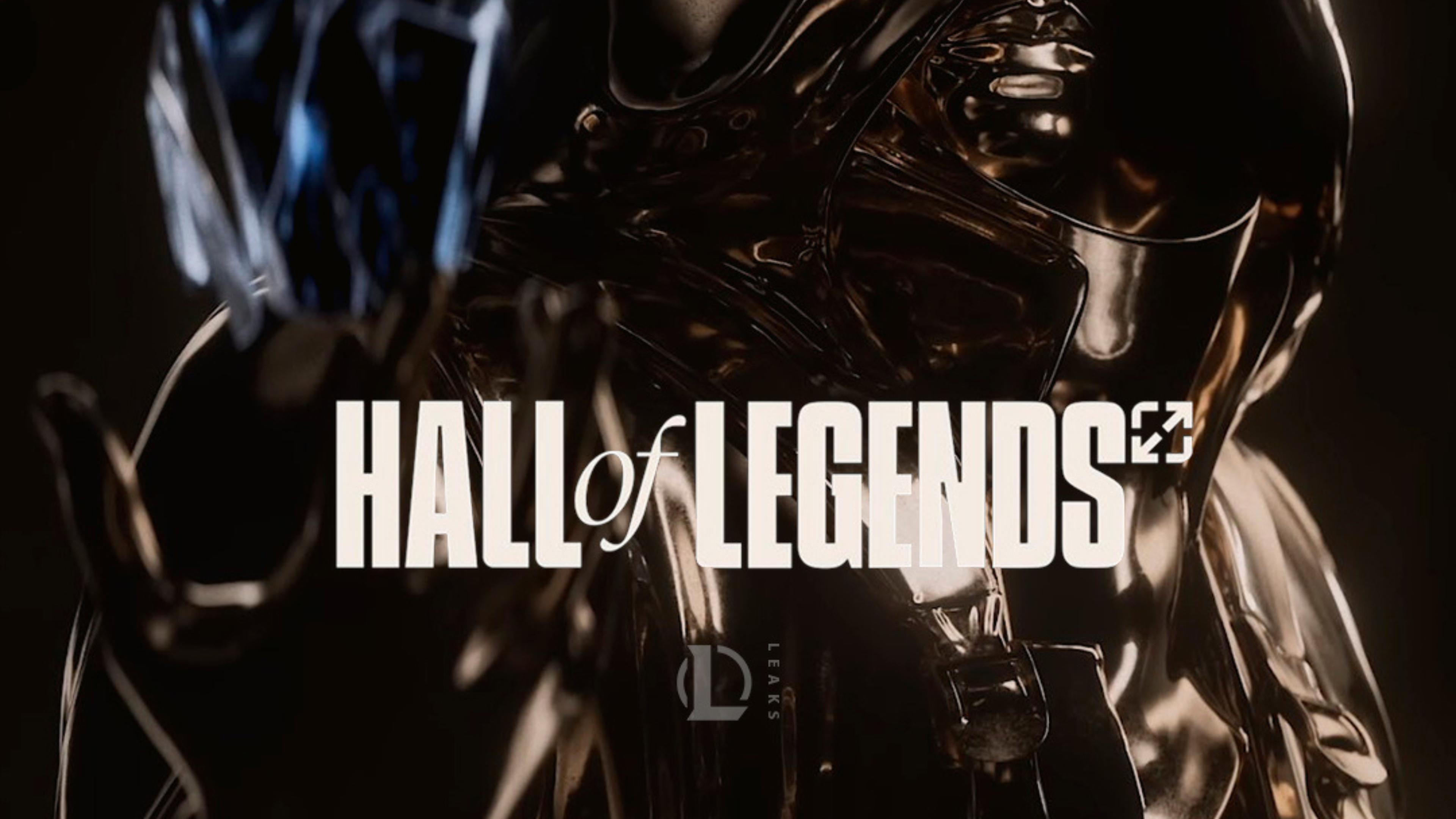 Hall of Legends